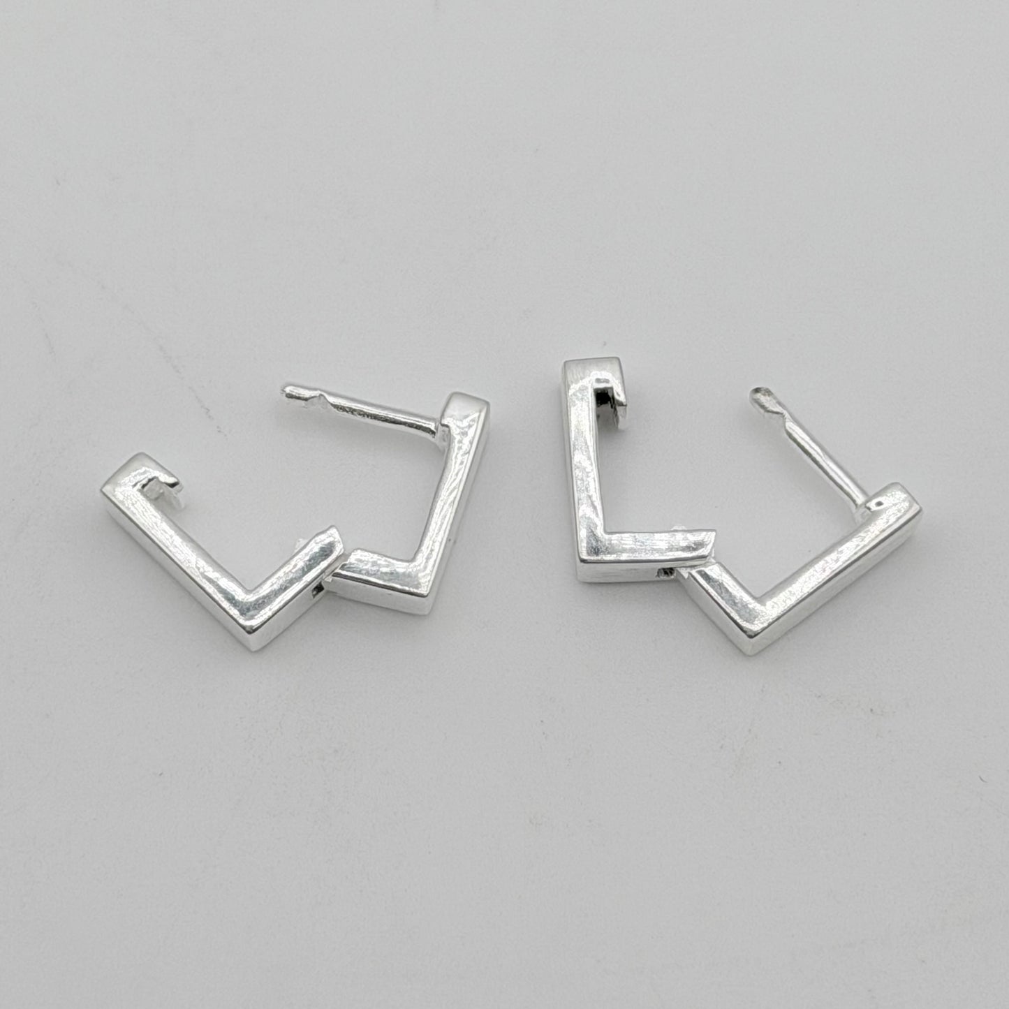 silver925 ピアス