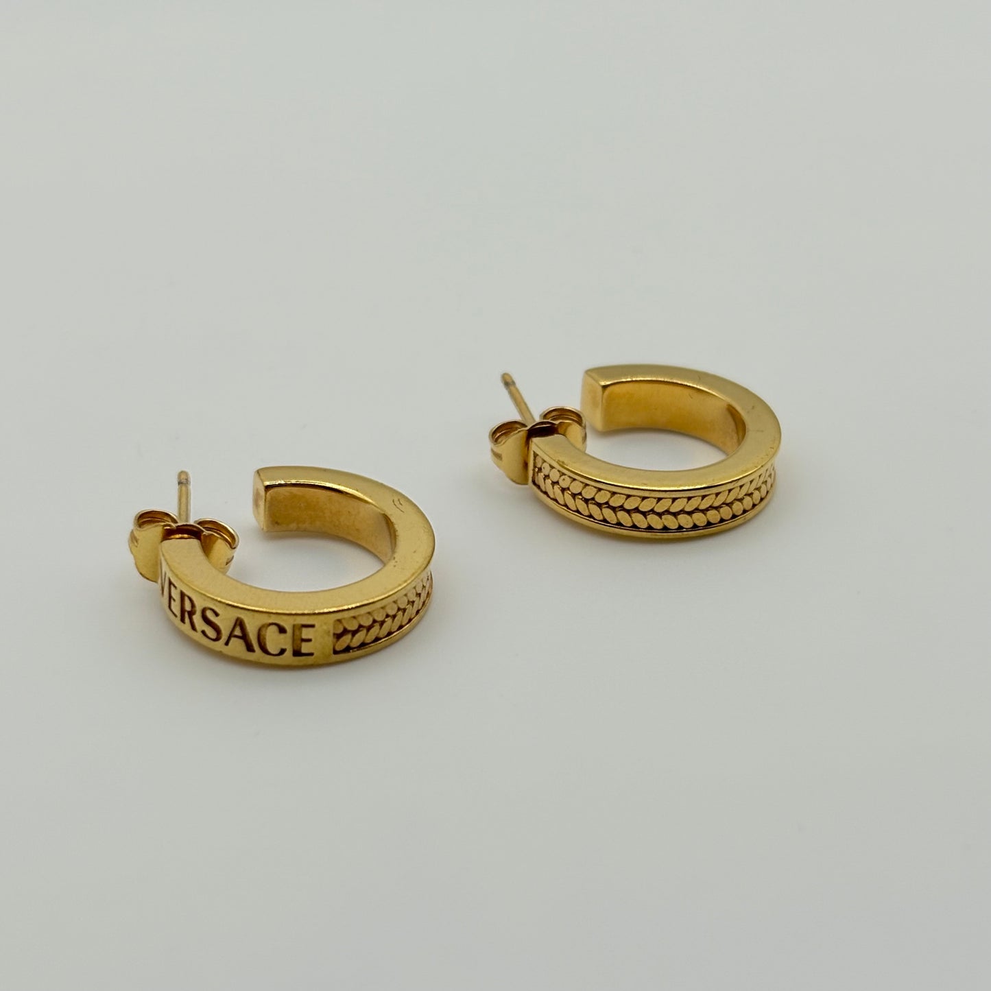VERSACE ピアス