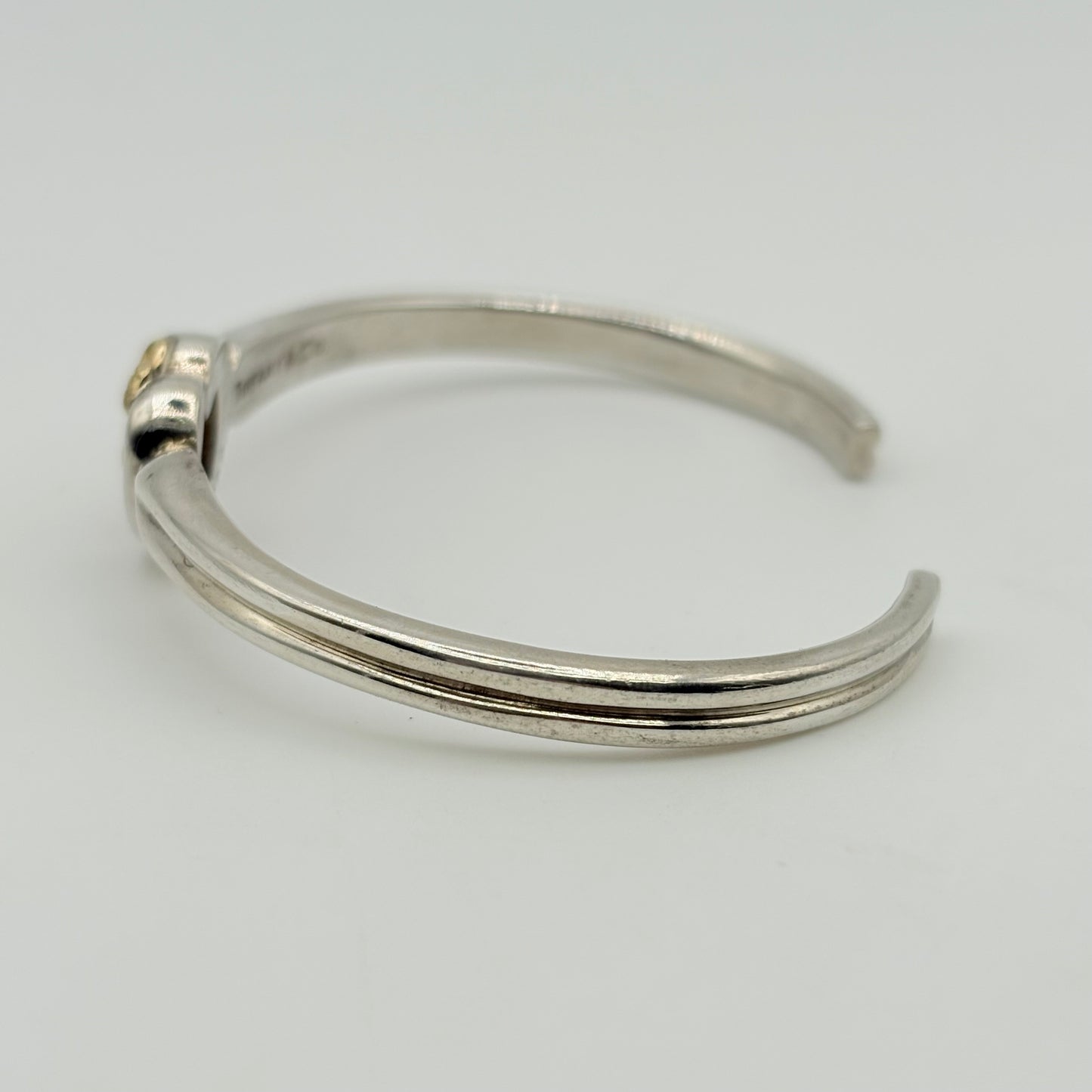 Tiffany&Co. バングル