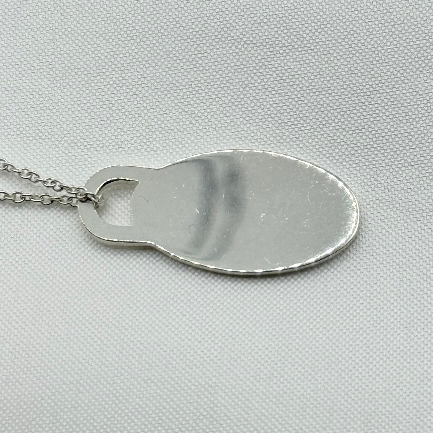 Tiffany &Co. ネックレス　18