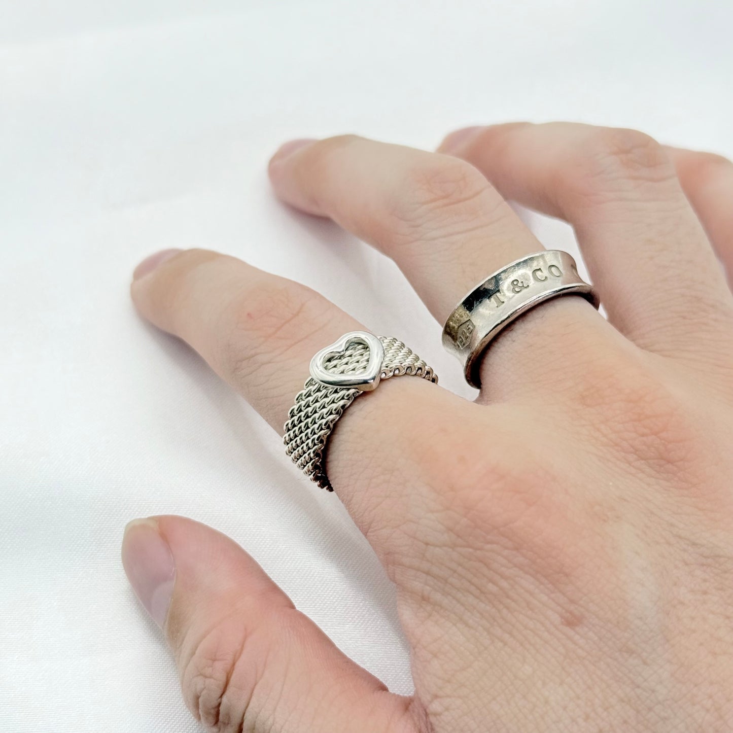 Tiffany＆Co. リング 37