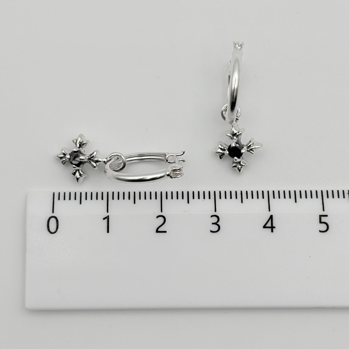 silver925 ピアス 628