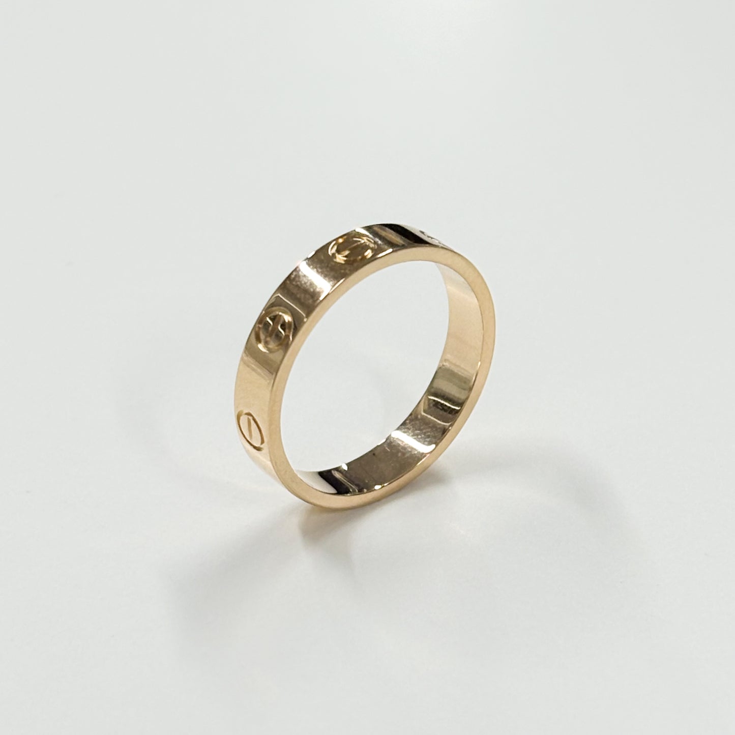 Cartier リング