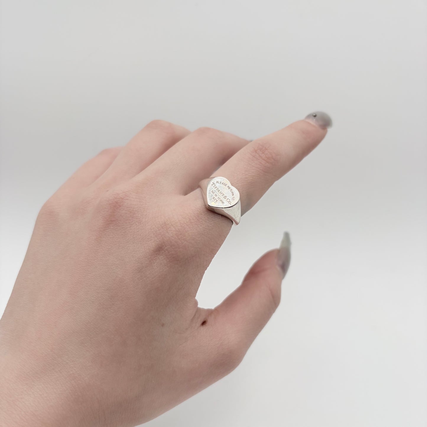 Tiffany&Co. リング