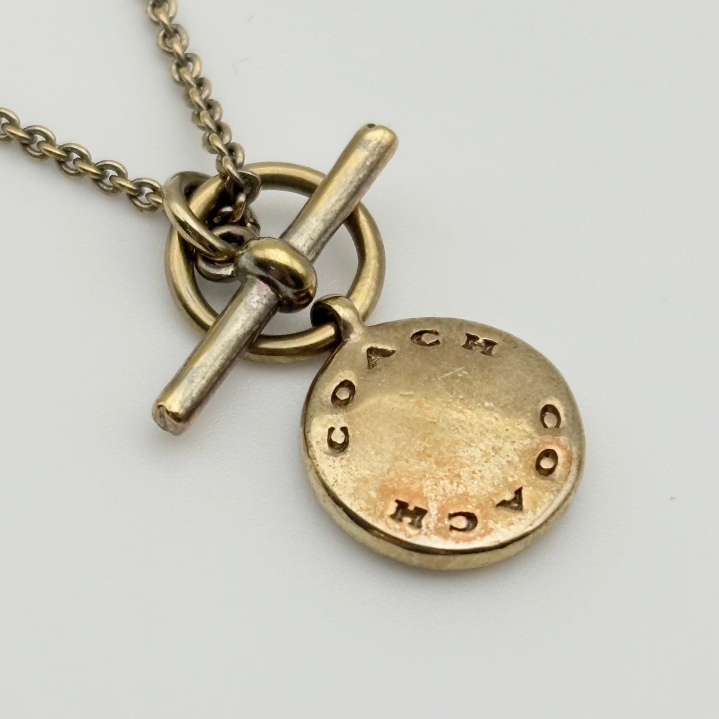 COACH ネックレス