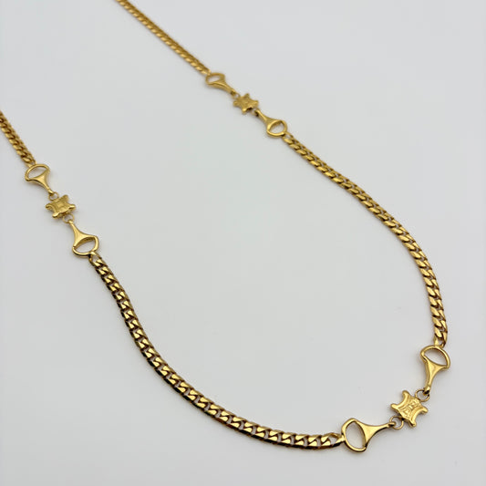 CELINE ネックレス