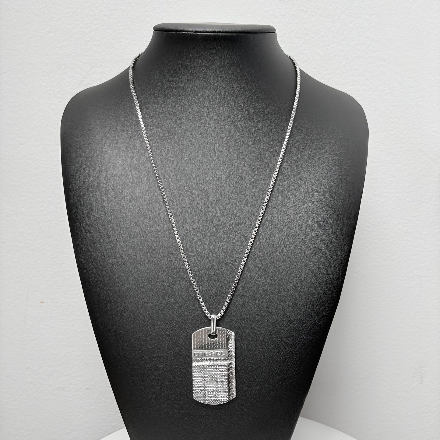 DIESEL ネックレス