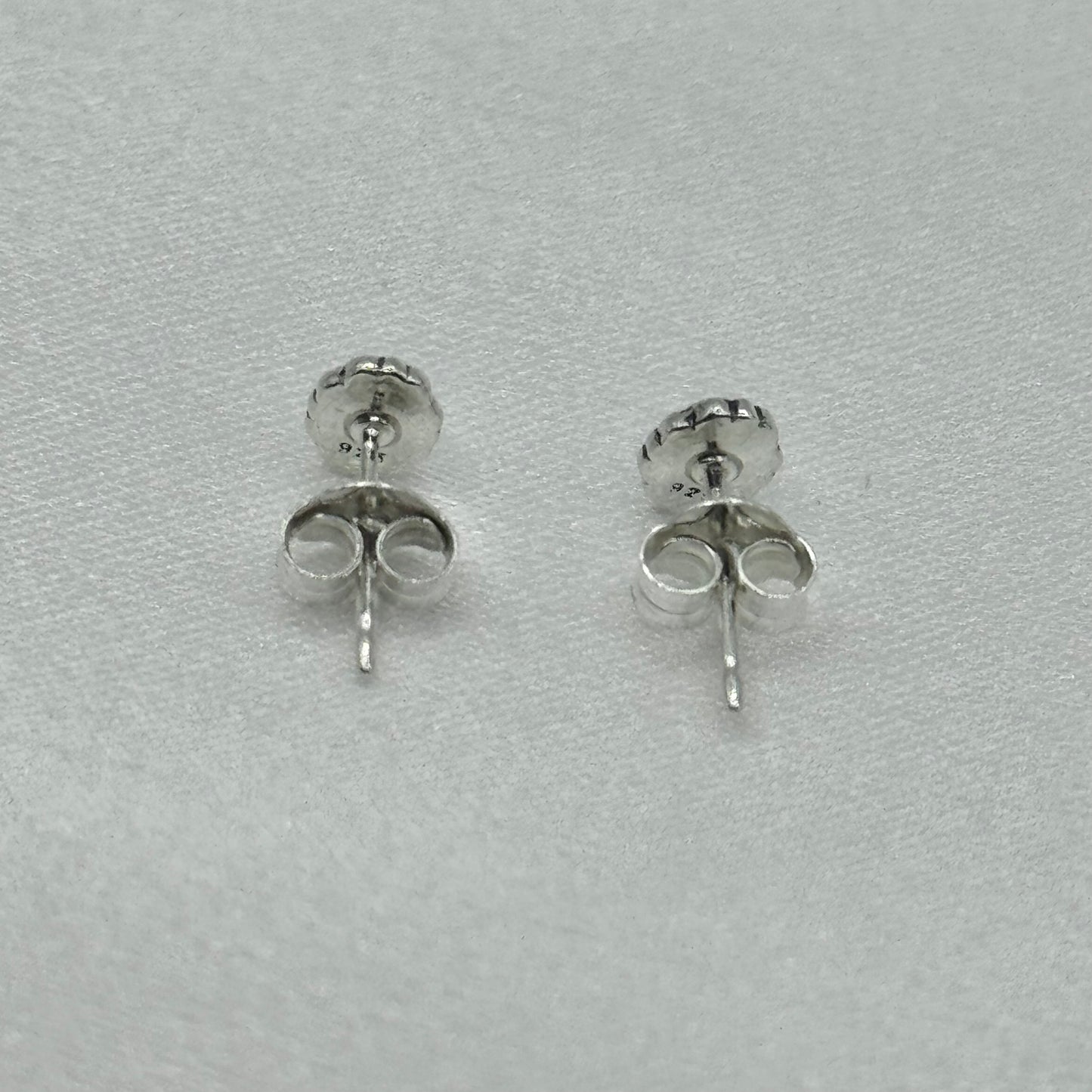 silver925 ターコイズ ピアス 245