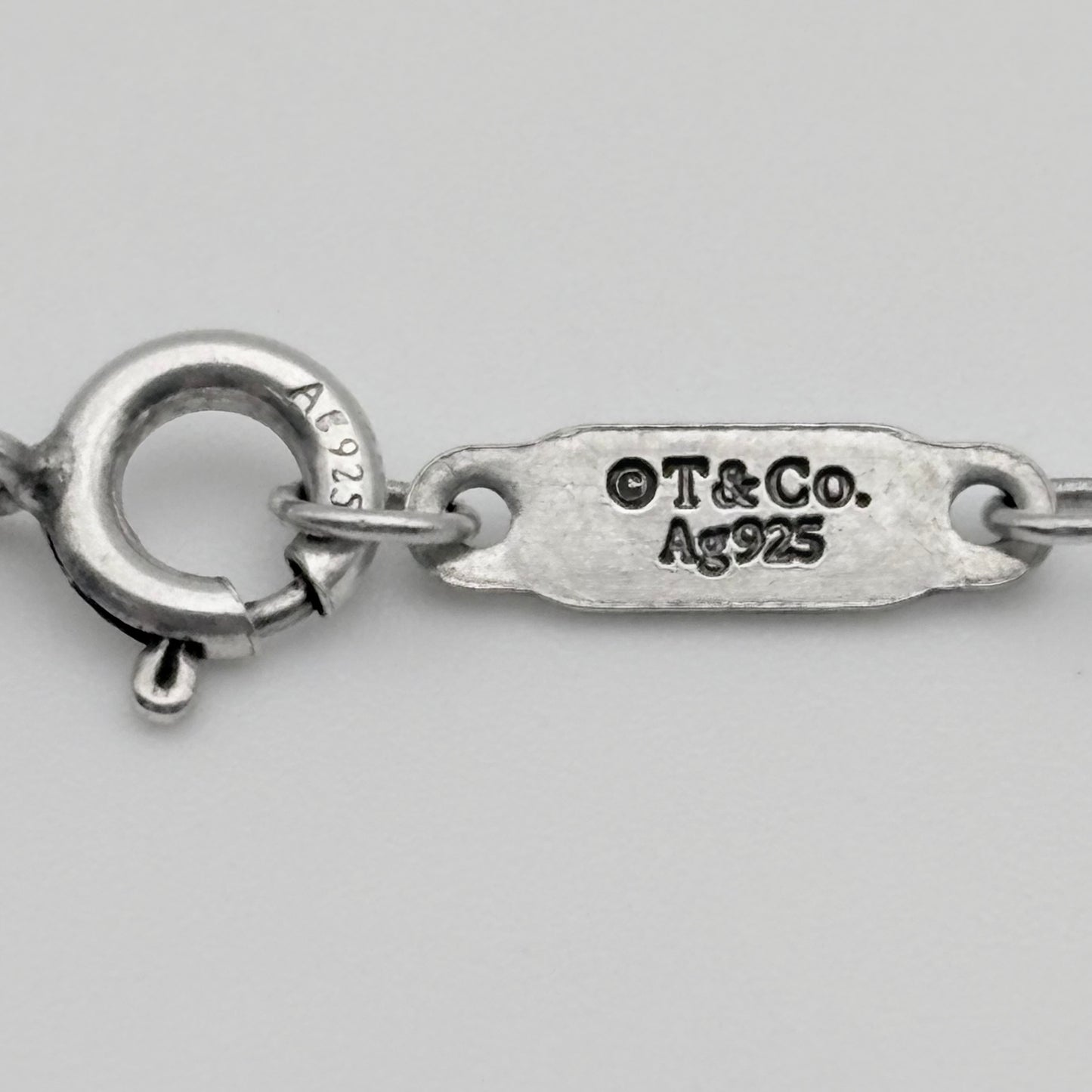 Tiffany&Co. ネックレス