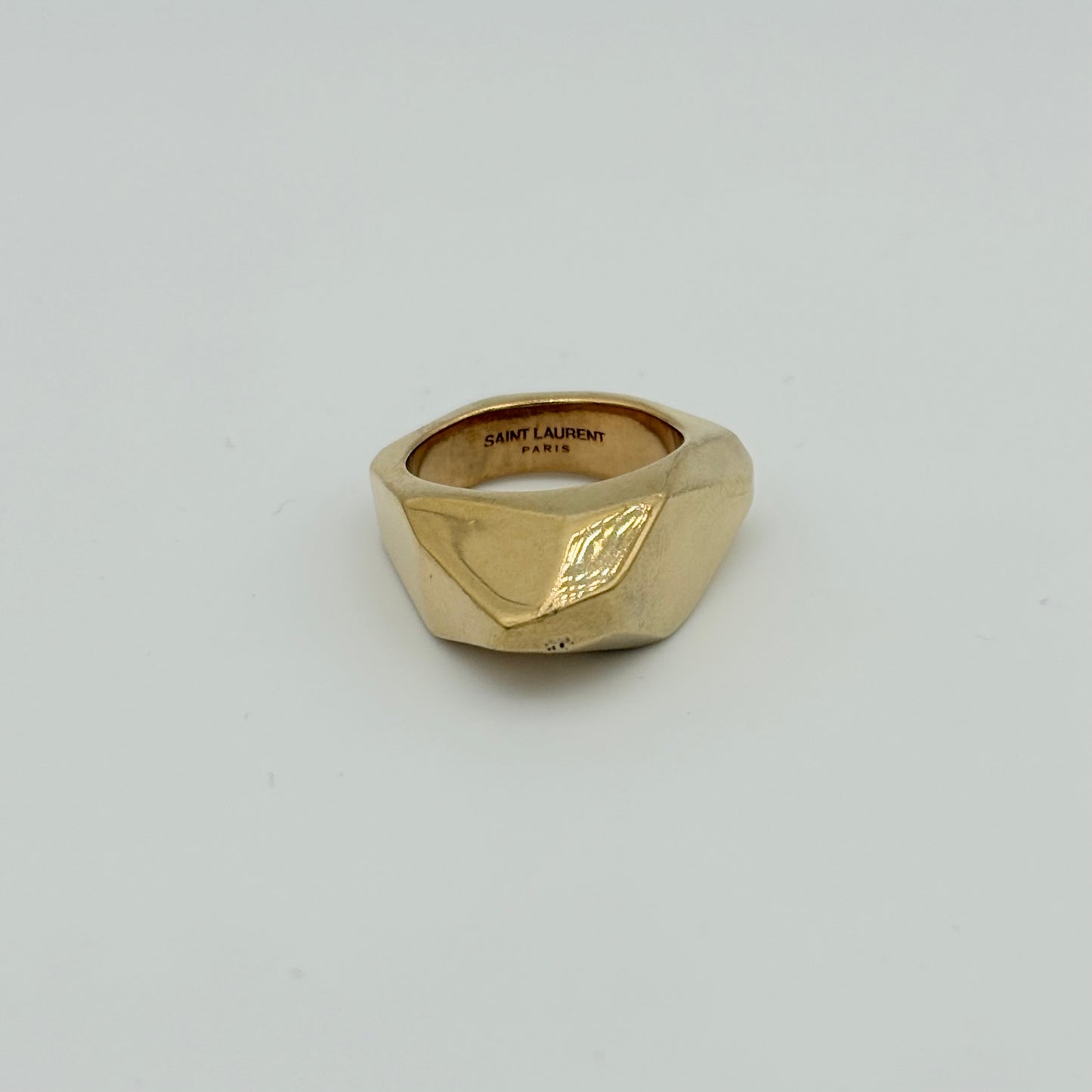 YVES SAINT LAURENT リング