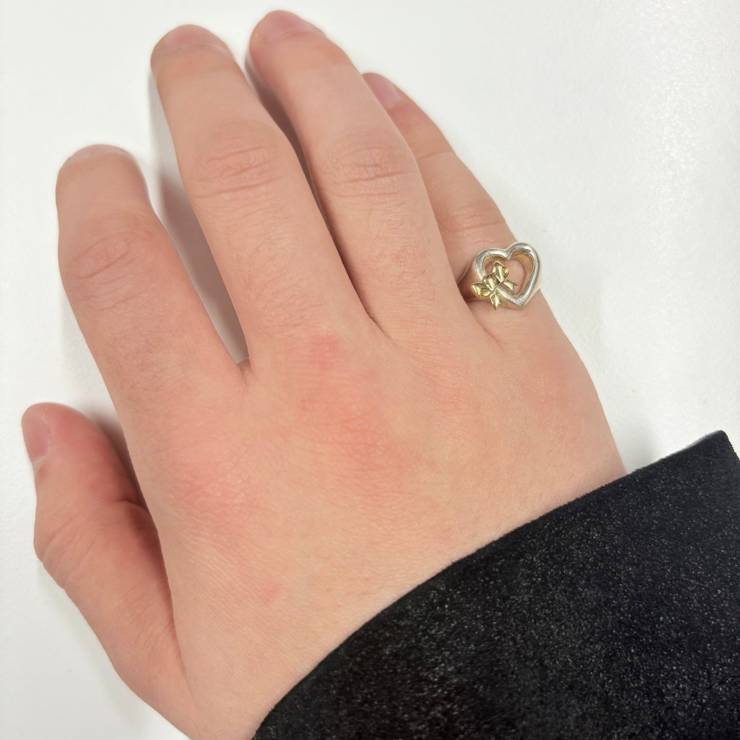 Tiffany&Co. リング