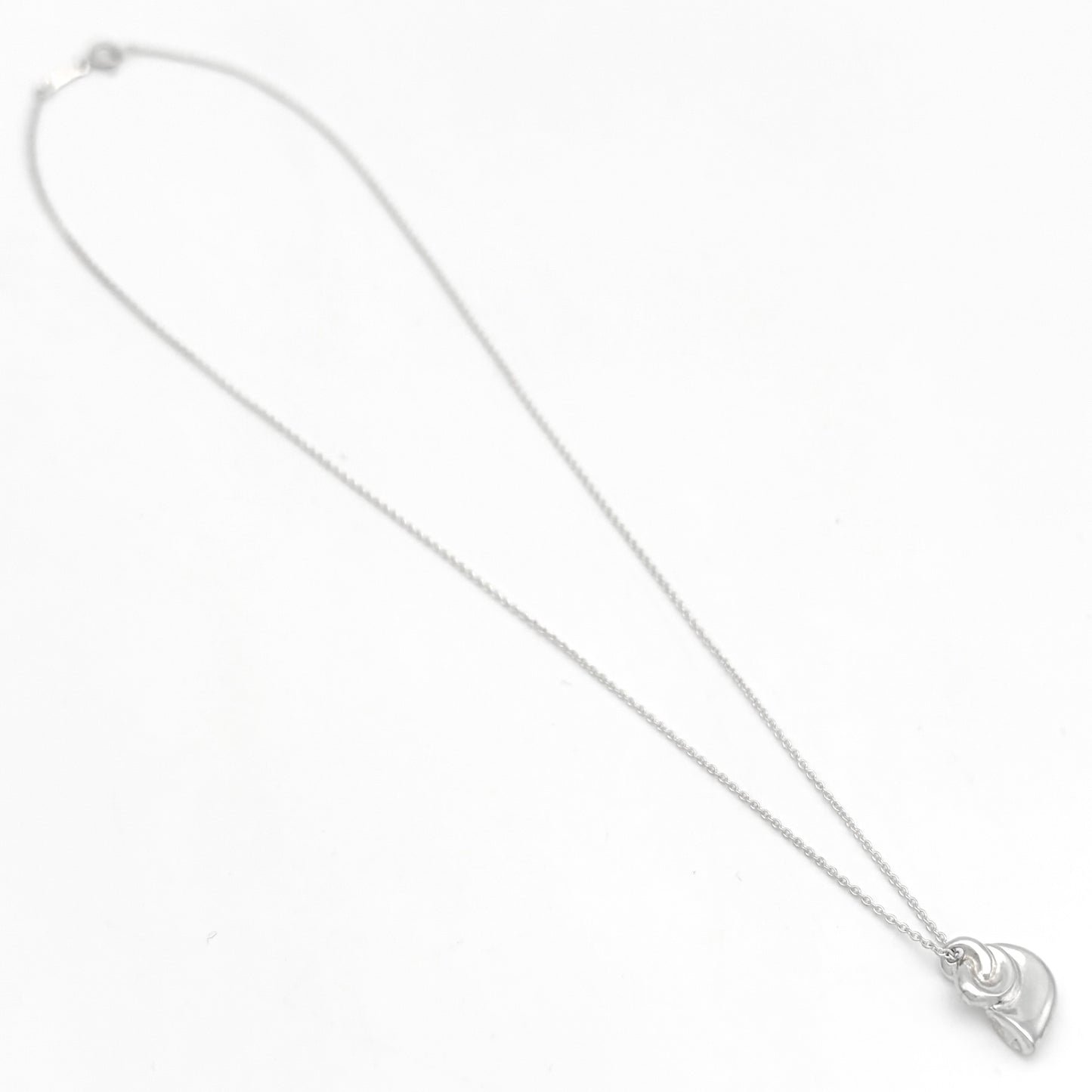 Tiffany&Co. ホルン ネックレス
