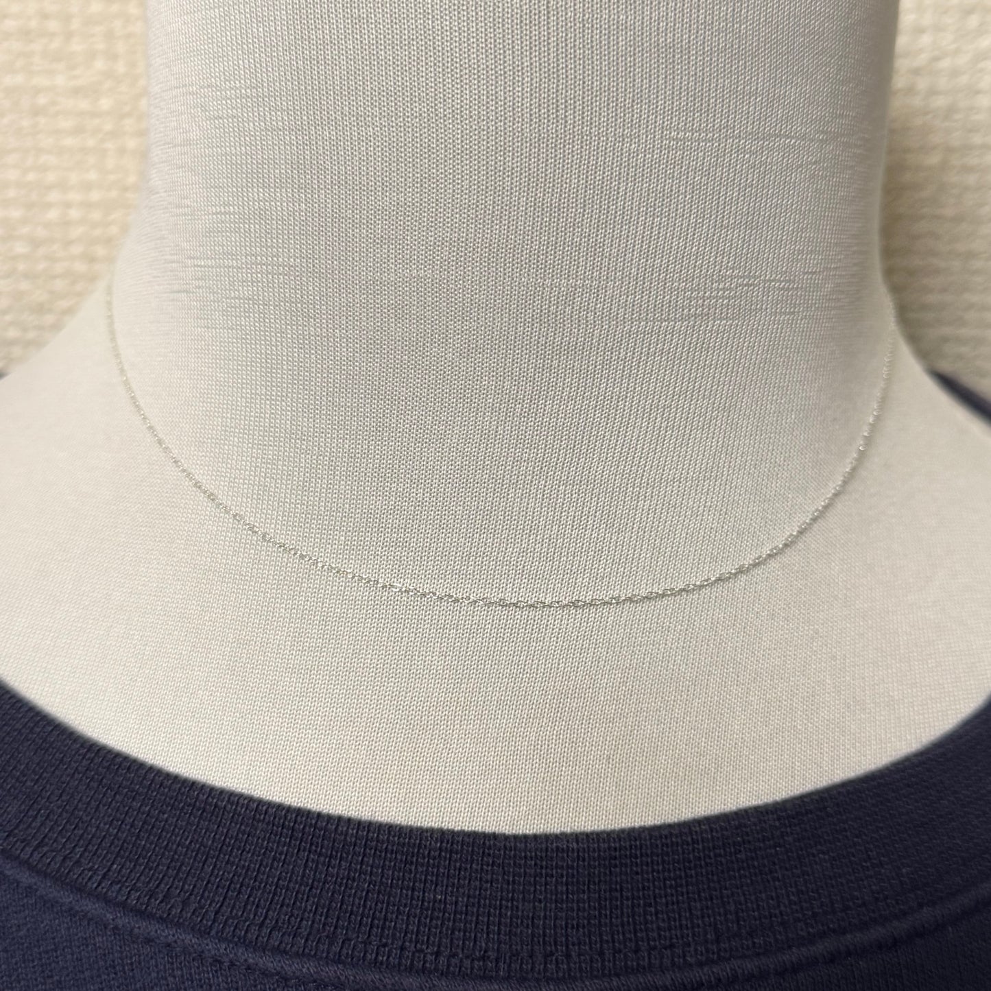 シルバーネックレス silver925 392