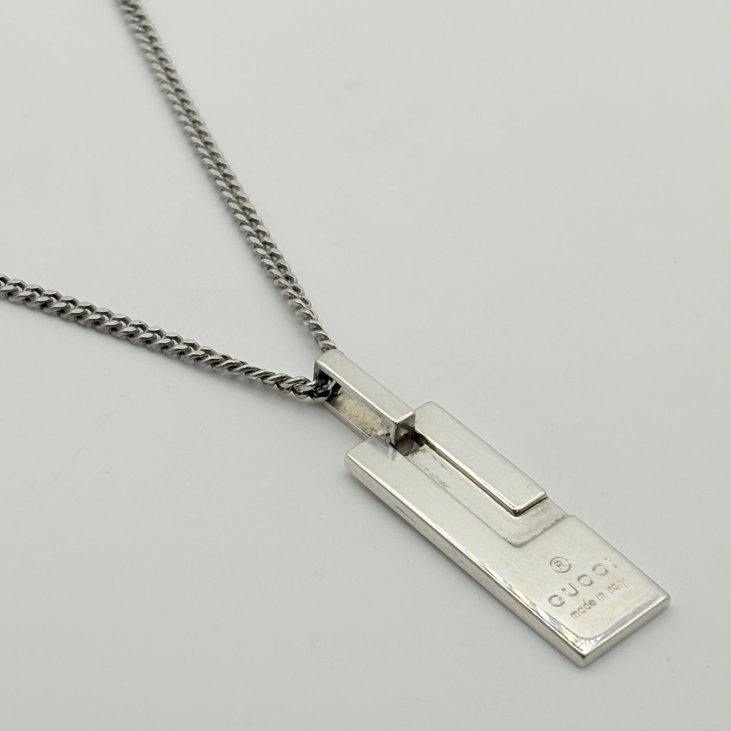 GUCCI ネックレス