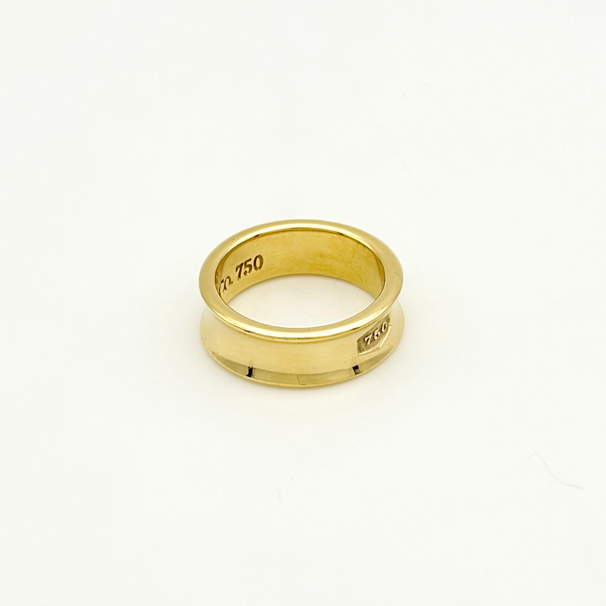 Tiffany&Co.  1837ナローリング