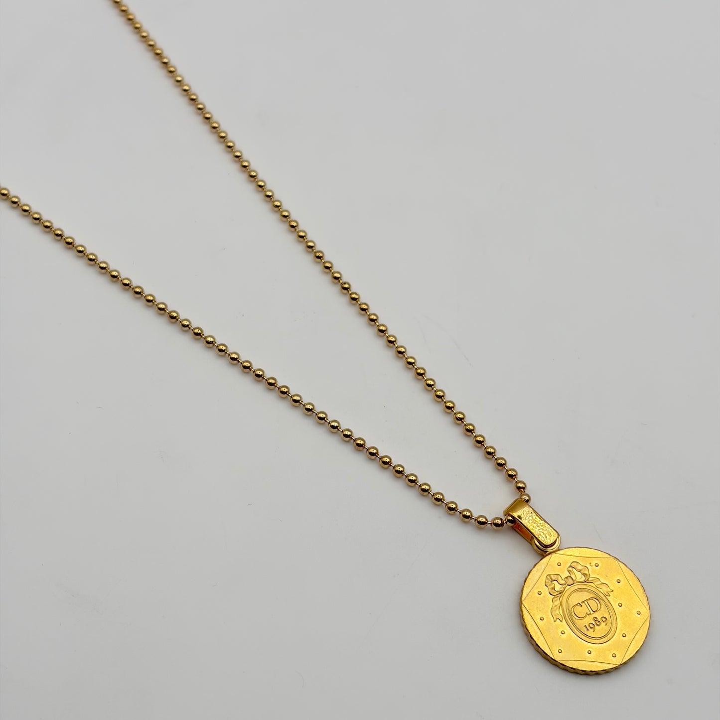 Christian Dior ネックレス