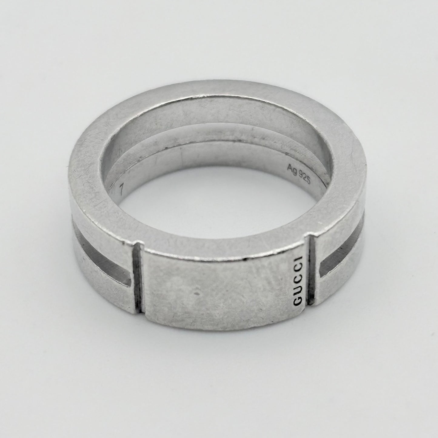 GUCCI リング