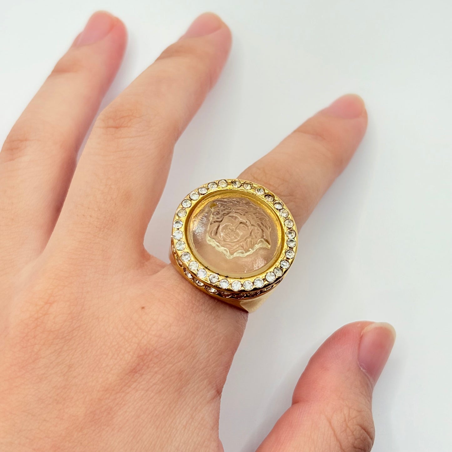 VERSACE リング