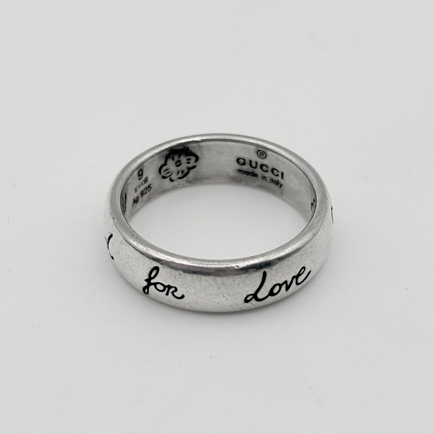 GUCCI リング