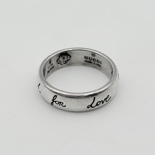 GUCCI リング