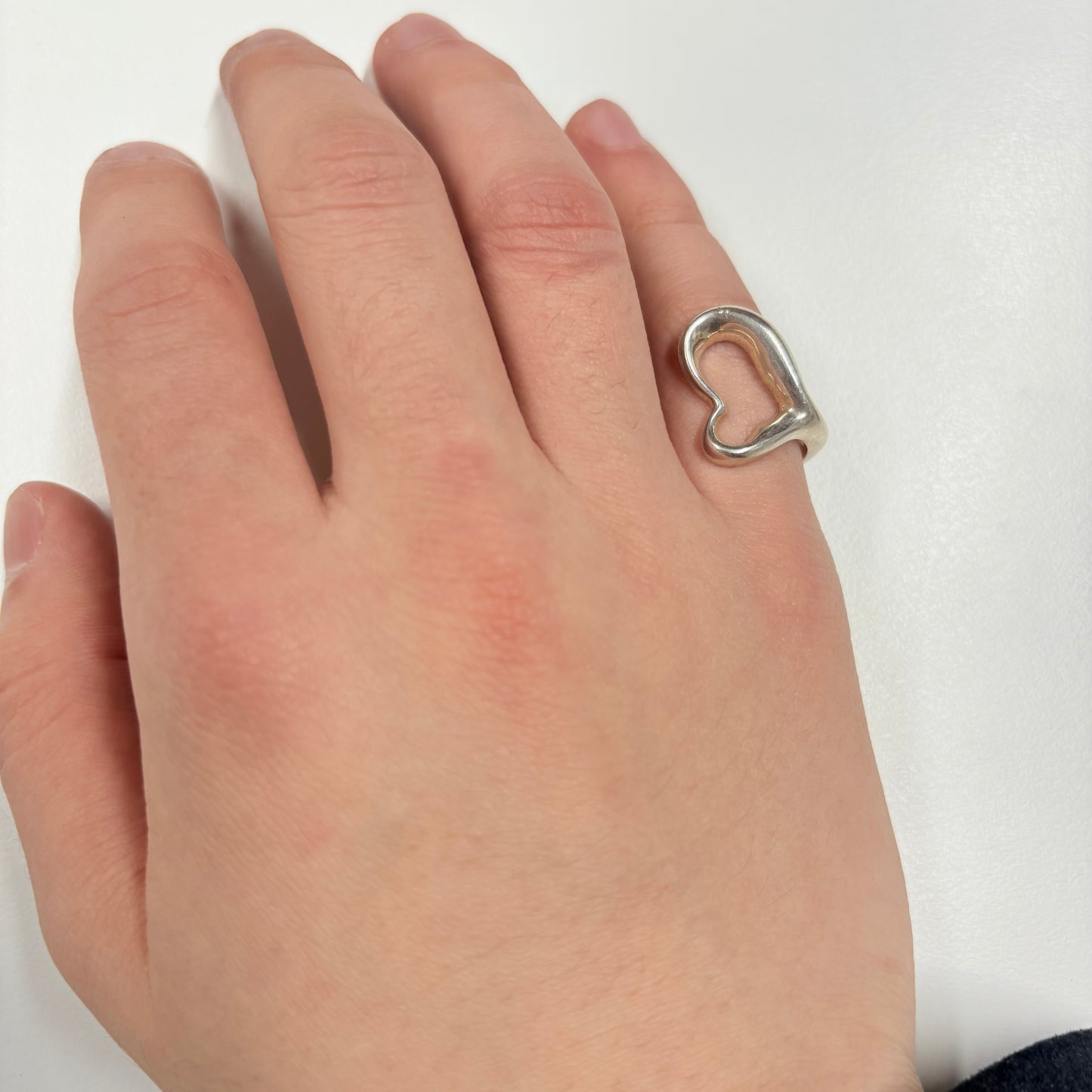 Tiffany＆Co. ハート リング 13