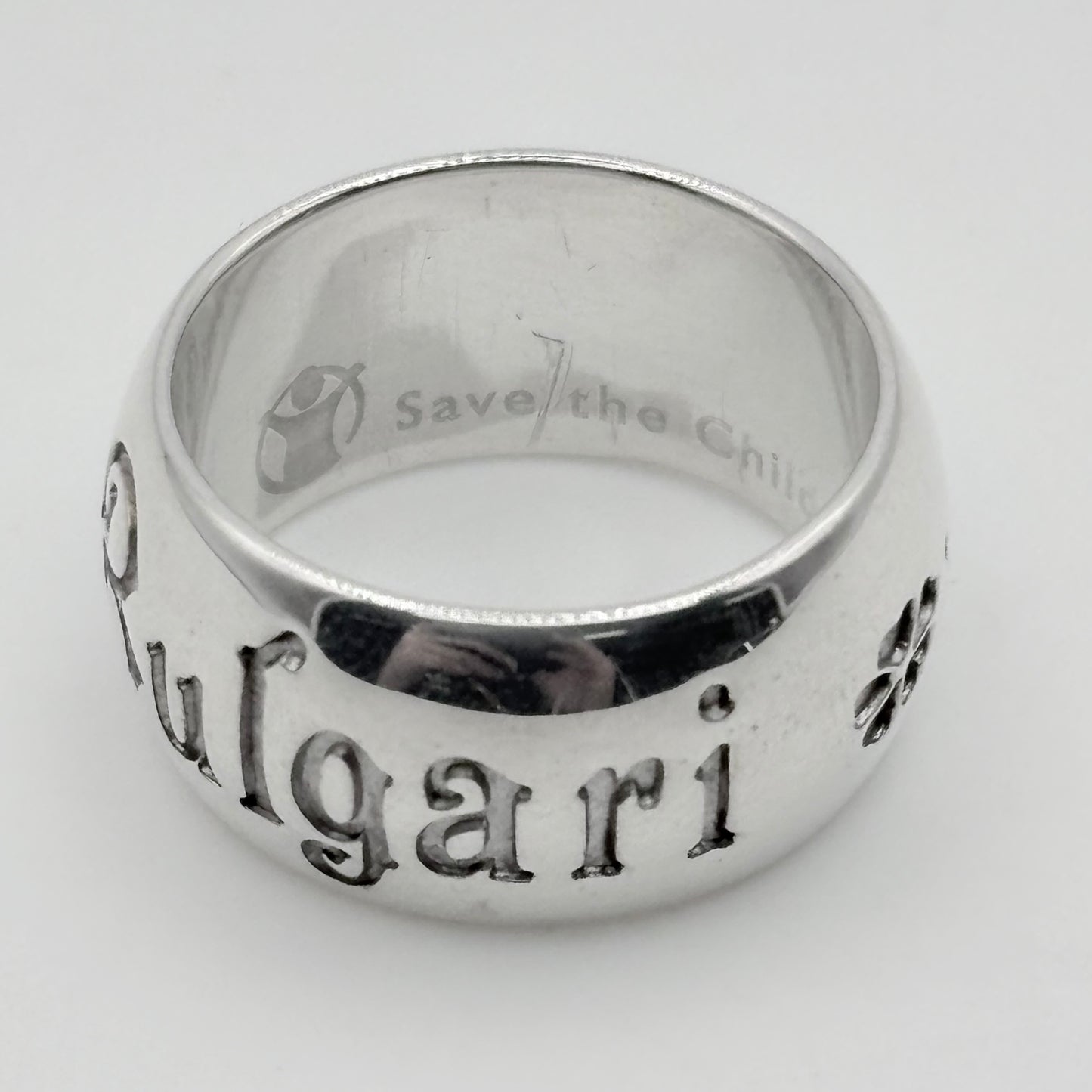 BVLGARI リング