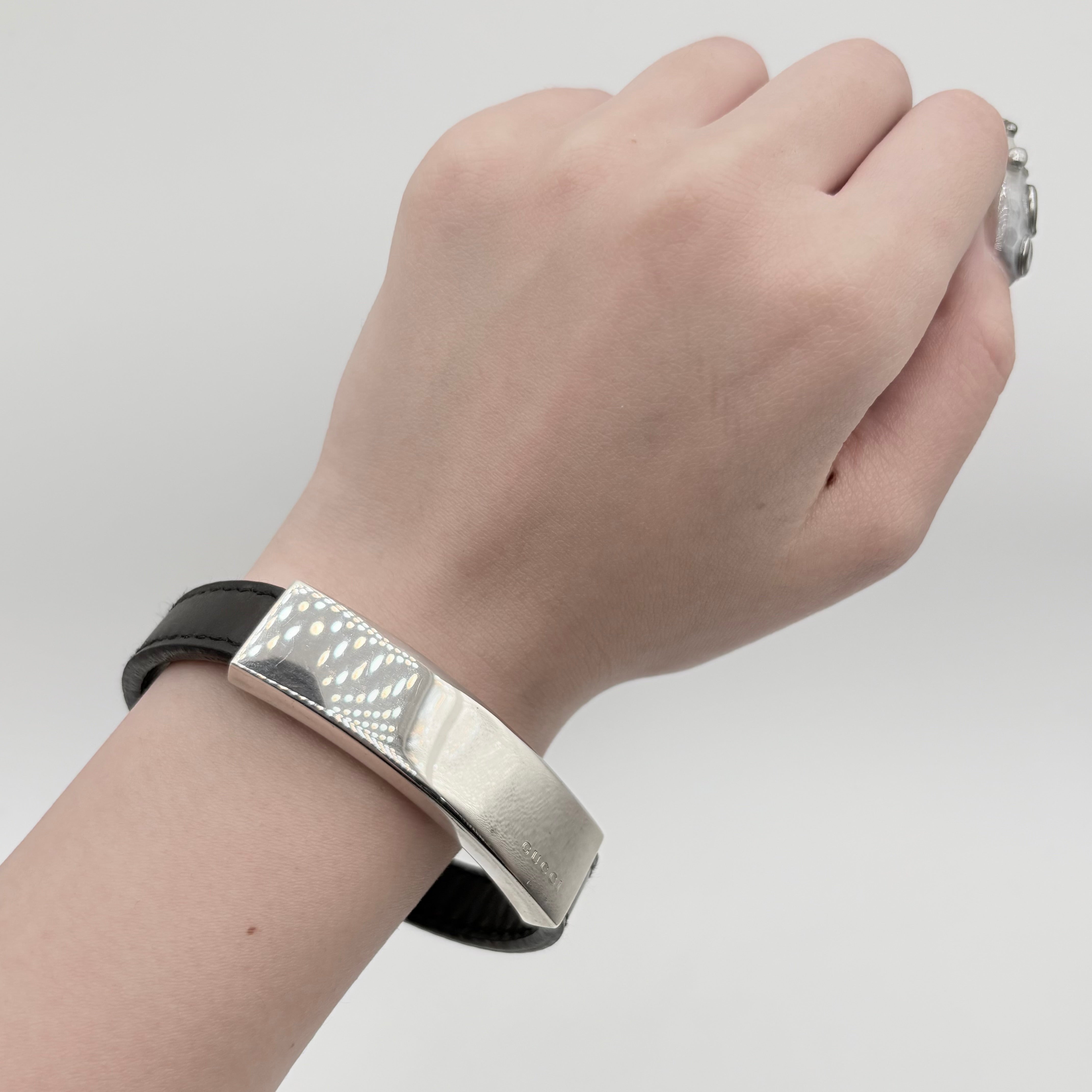 GUCCI ブレスレット