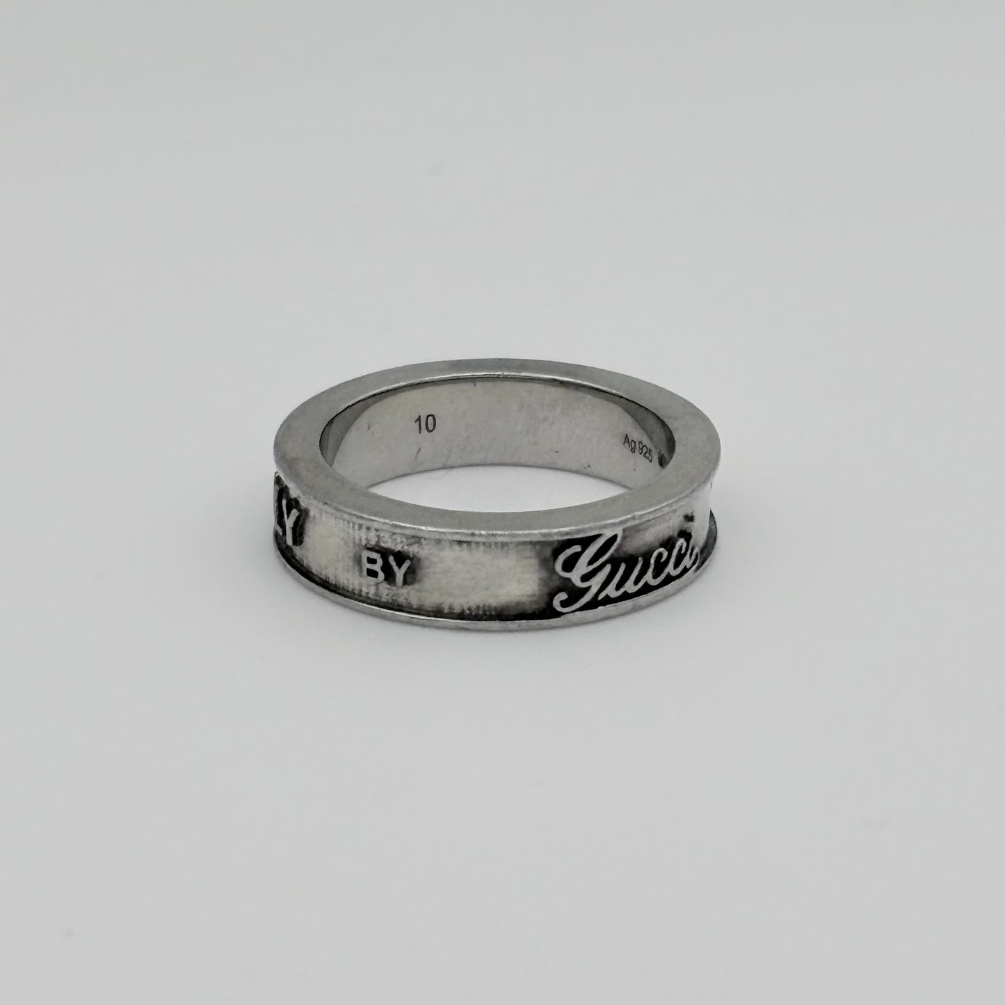 GUCCI リング 80