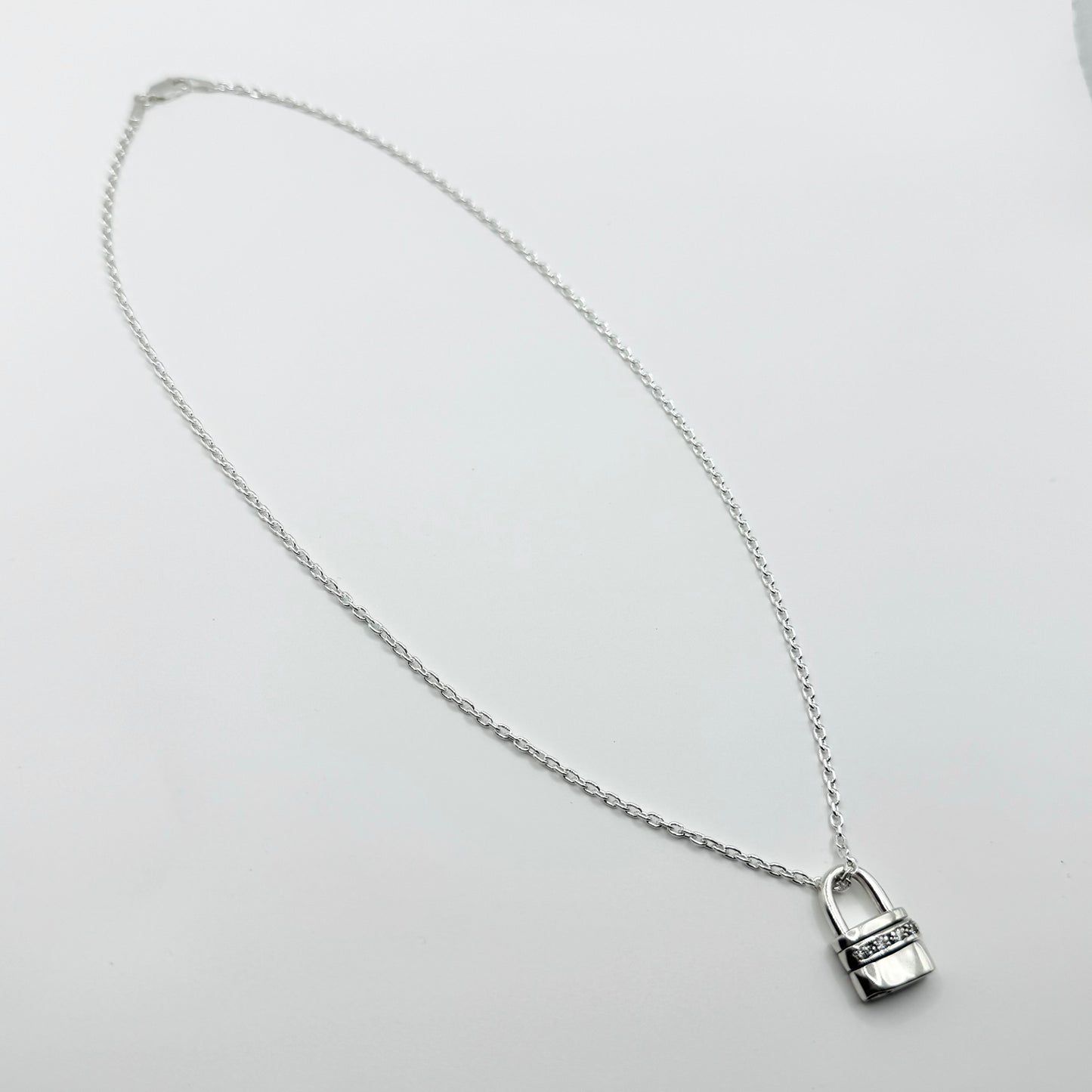 silver925 ネックレス 454