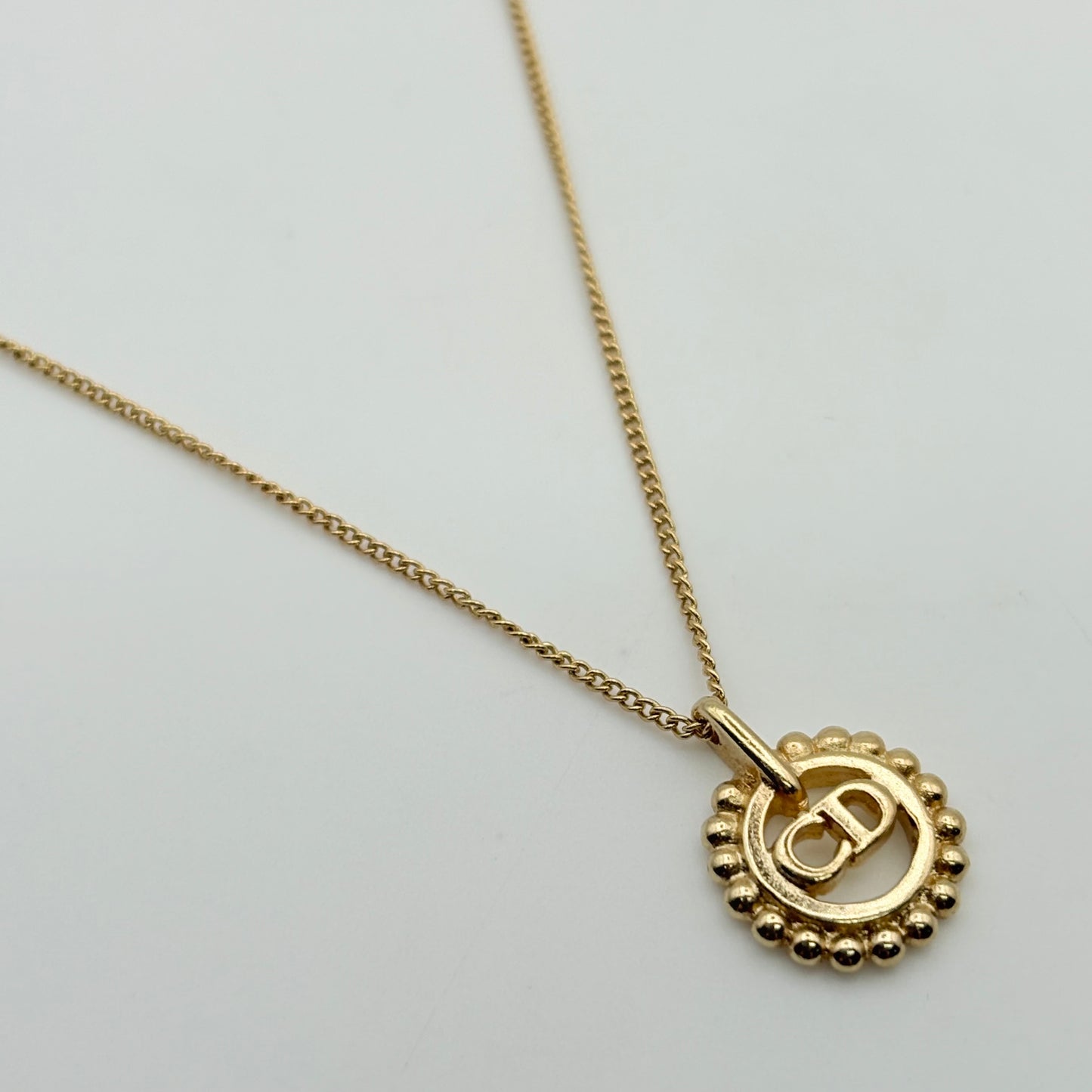Christian Dior ネックレス