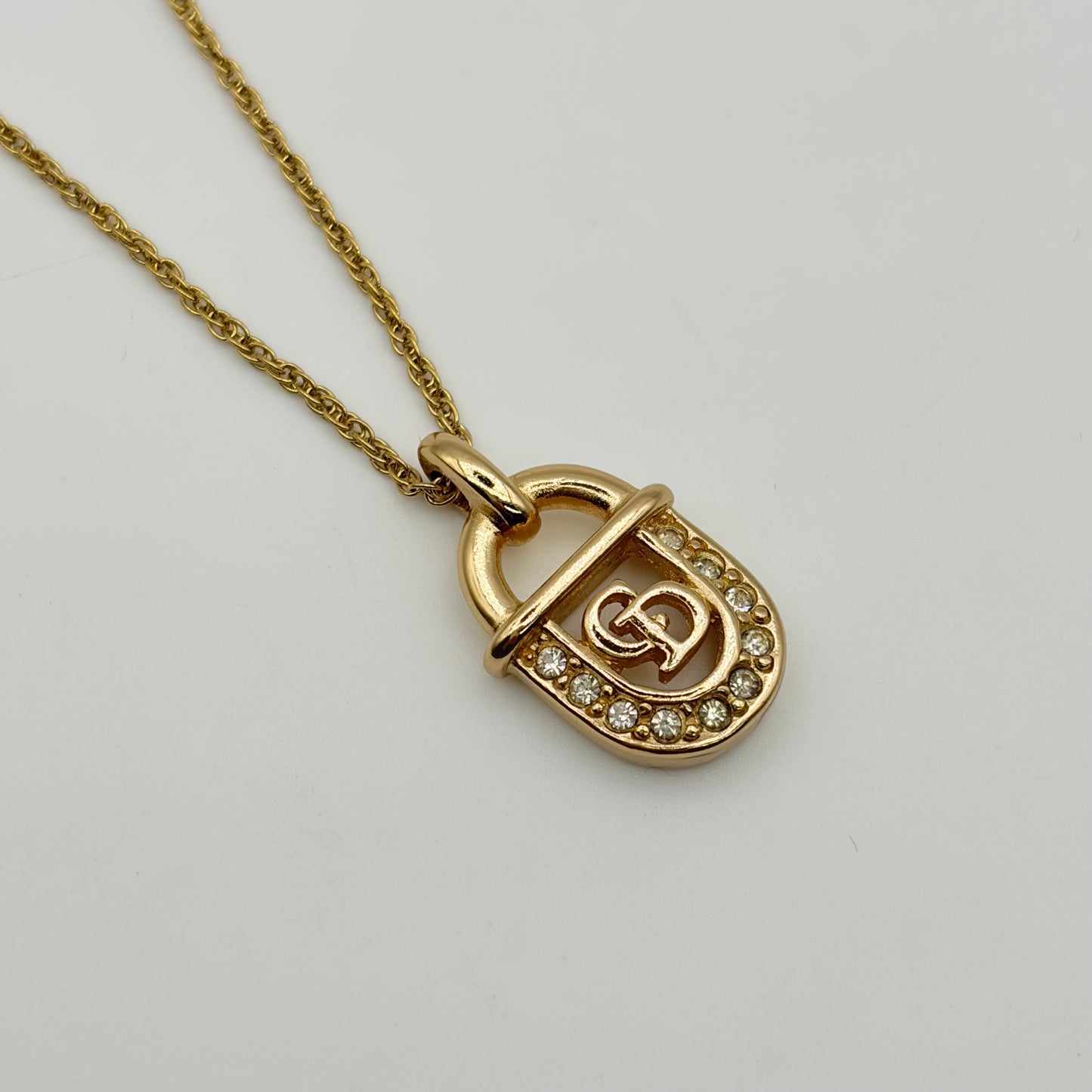 Christian Dior ネックレス