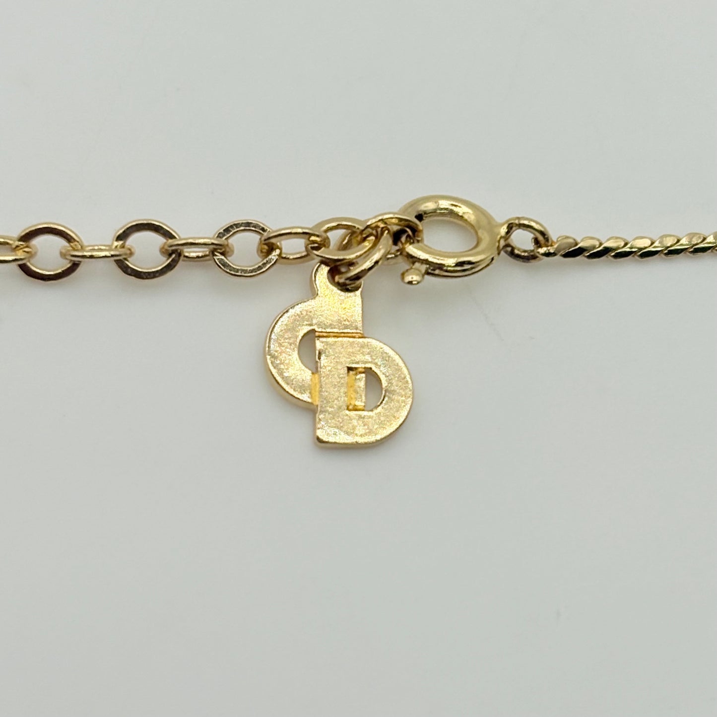 Christian Dior ネックレス