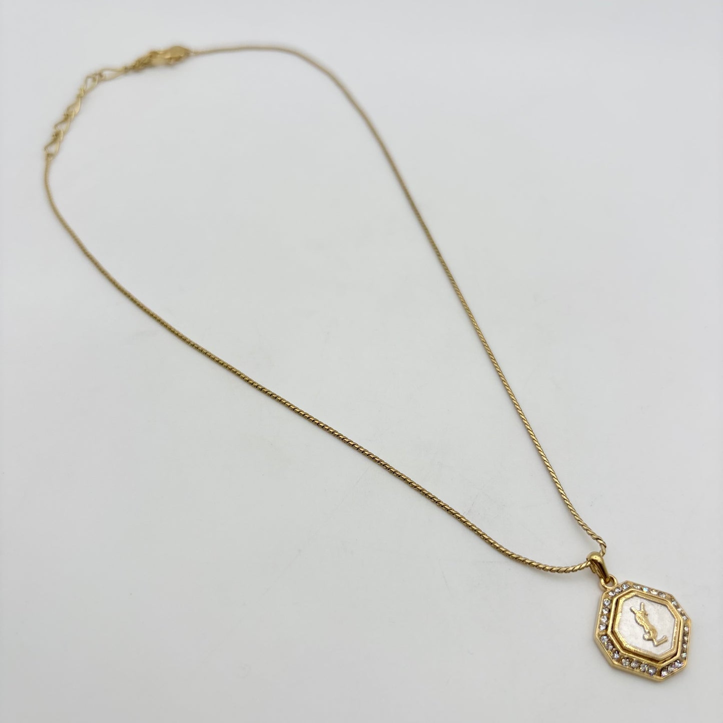 Yves Saint Laurent ネックレス