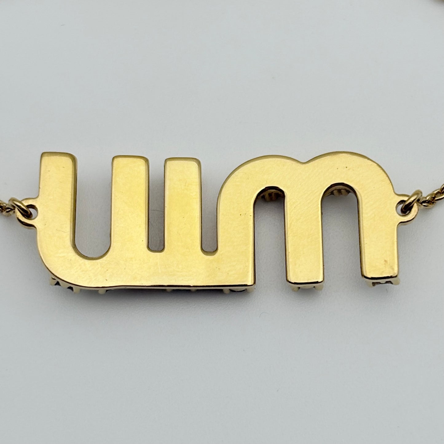 miu miu ブレスレット
