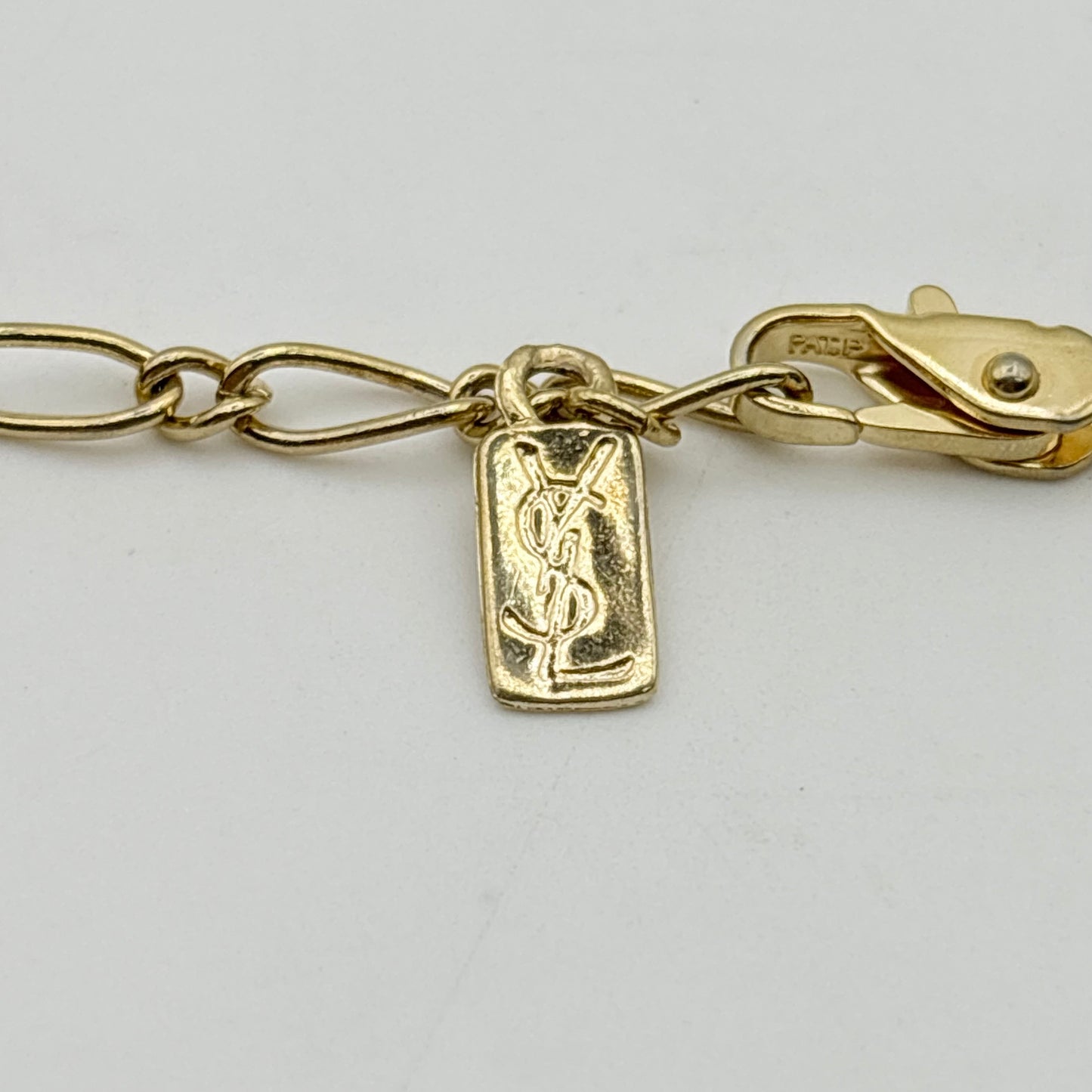 Yves Saint Laurent ネックレス