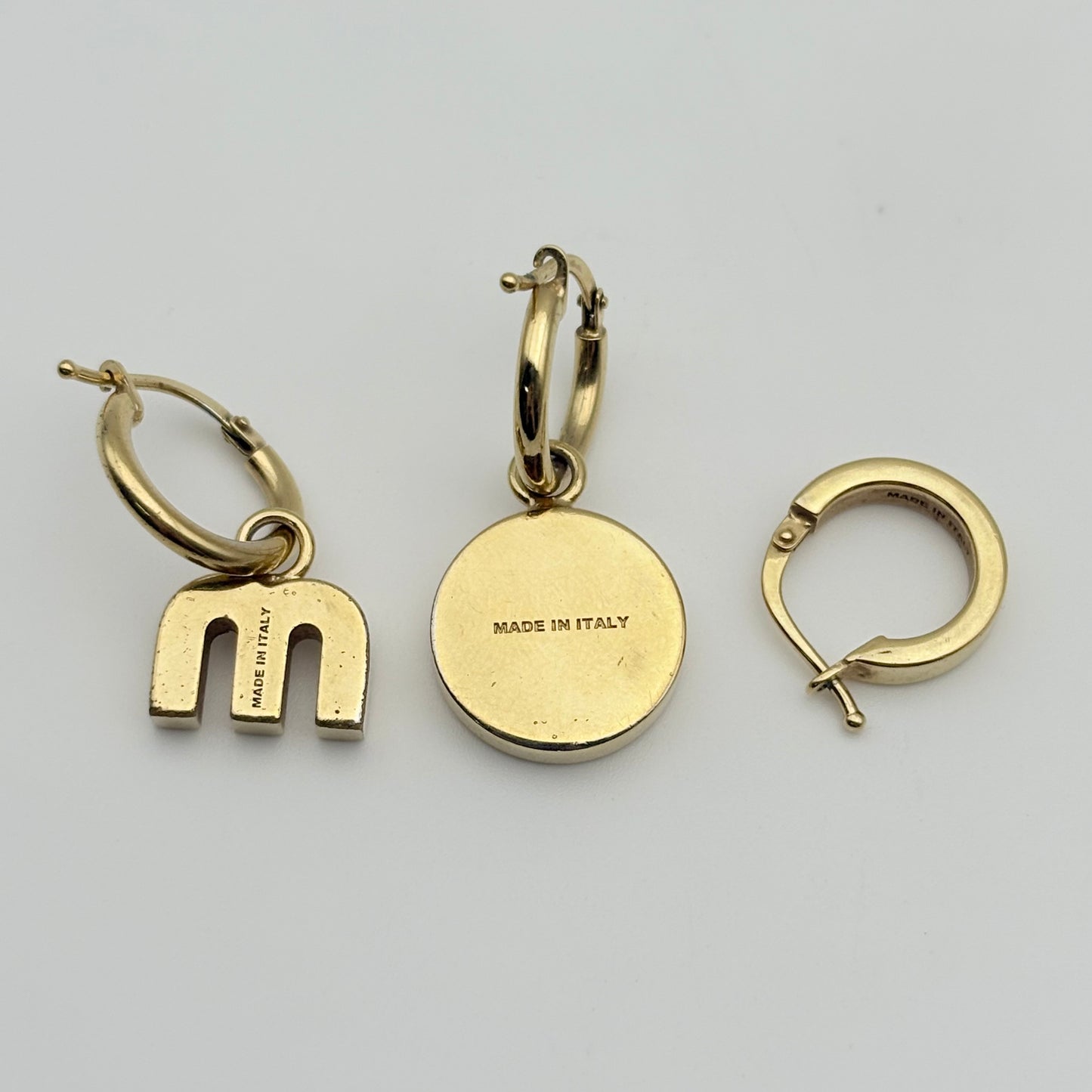 miu miu ピアス