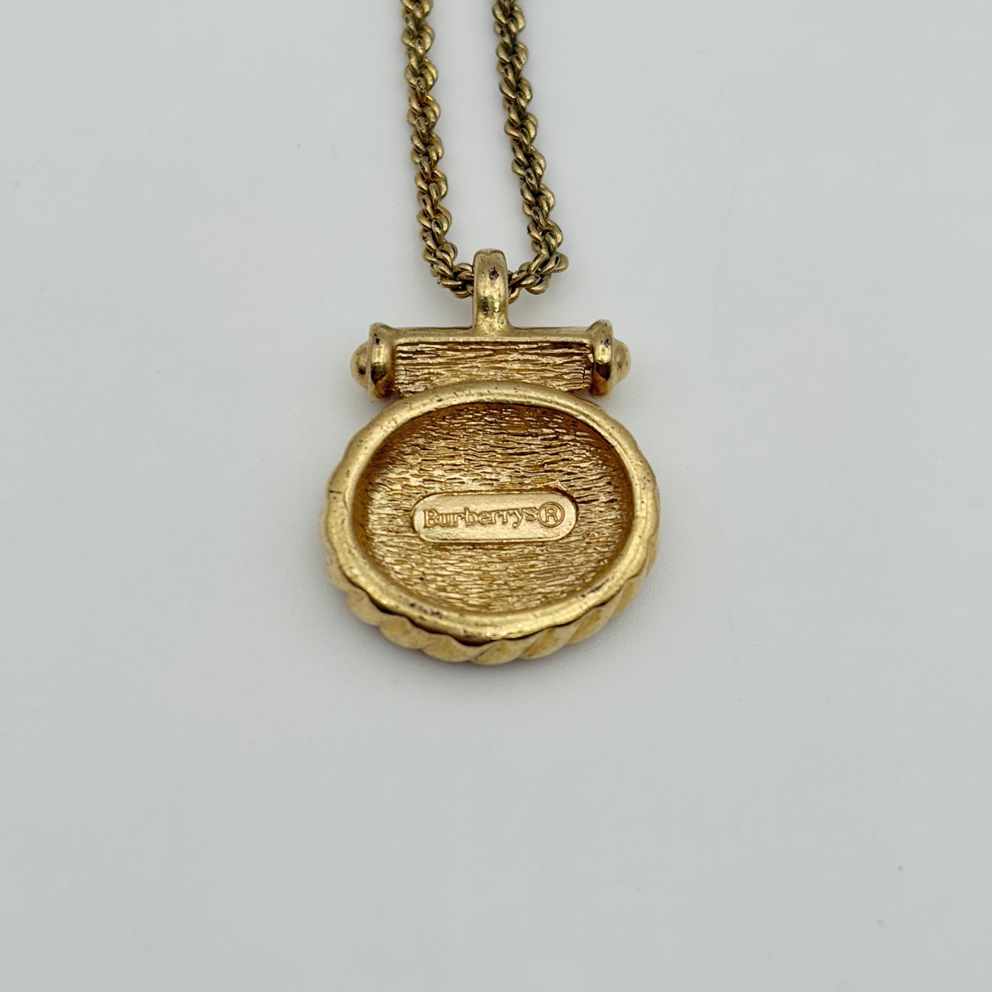 Burberry ネックレス