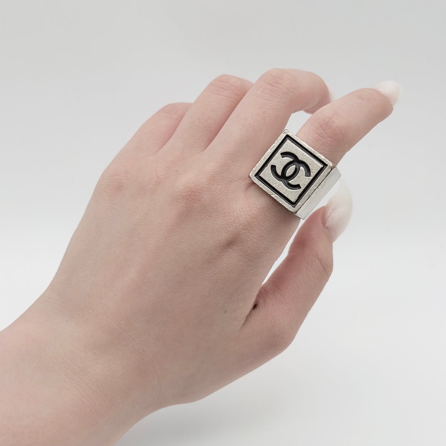 CHANEL リング