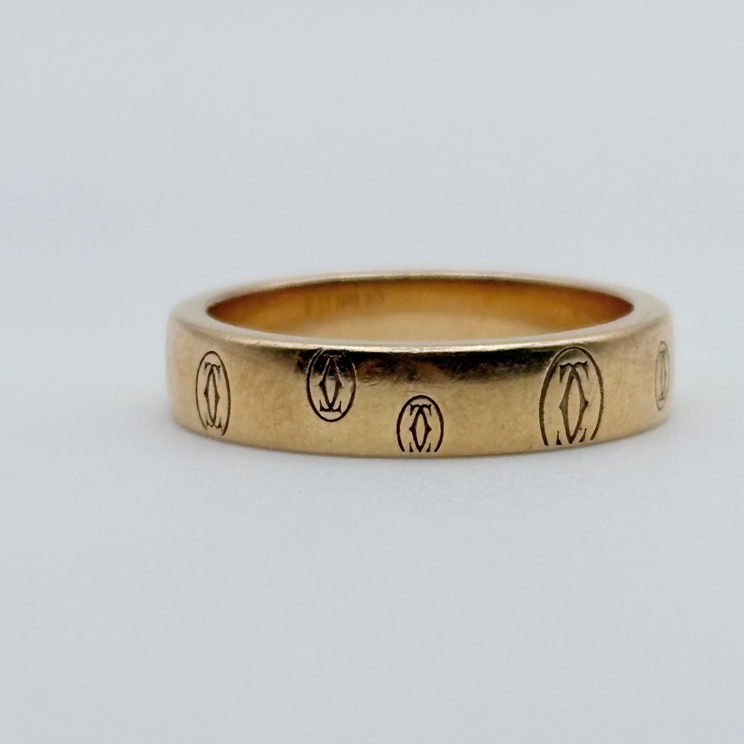 Cartier リング