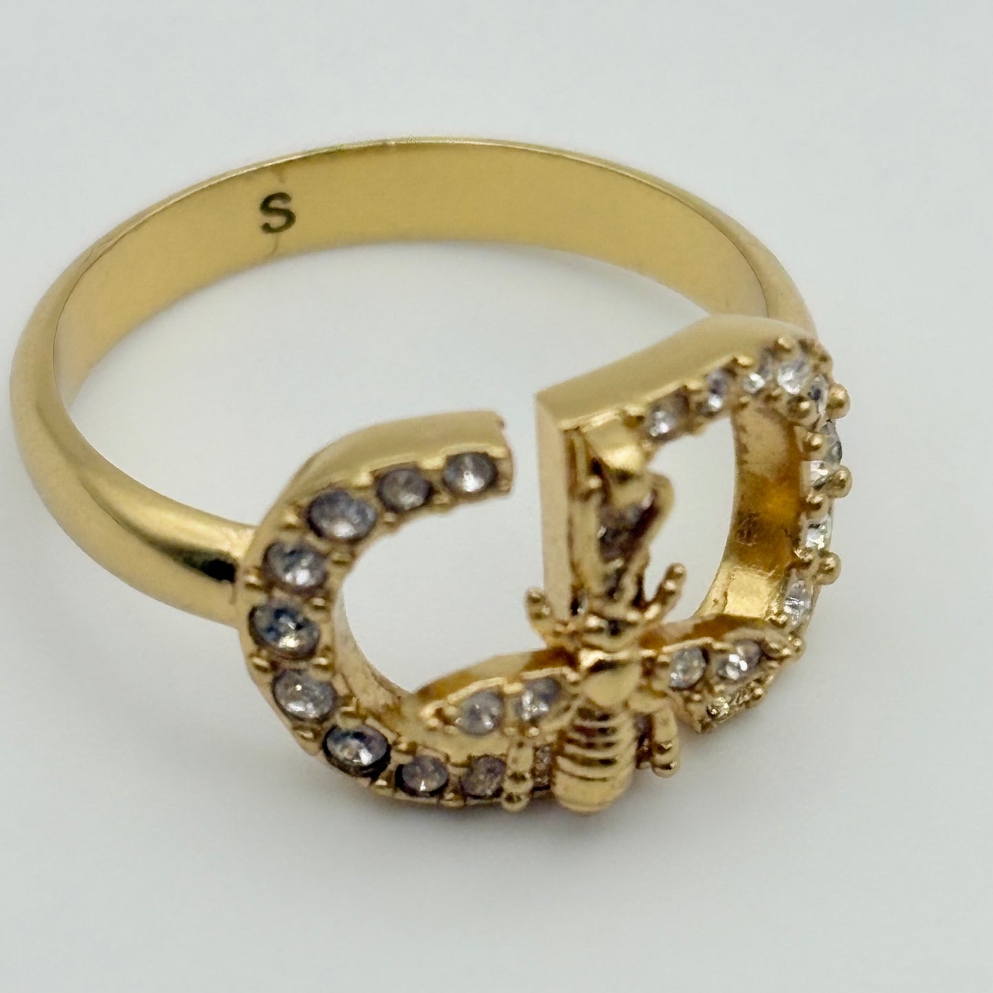 Christian Dior リング