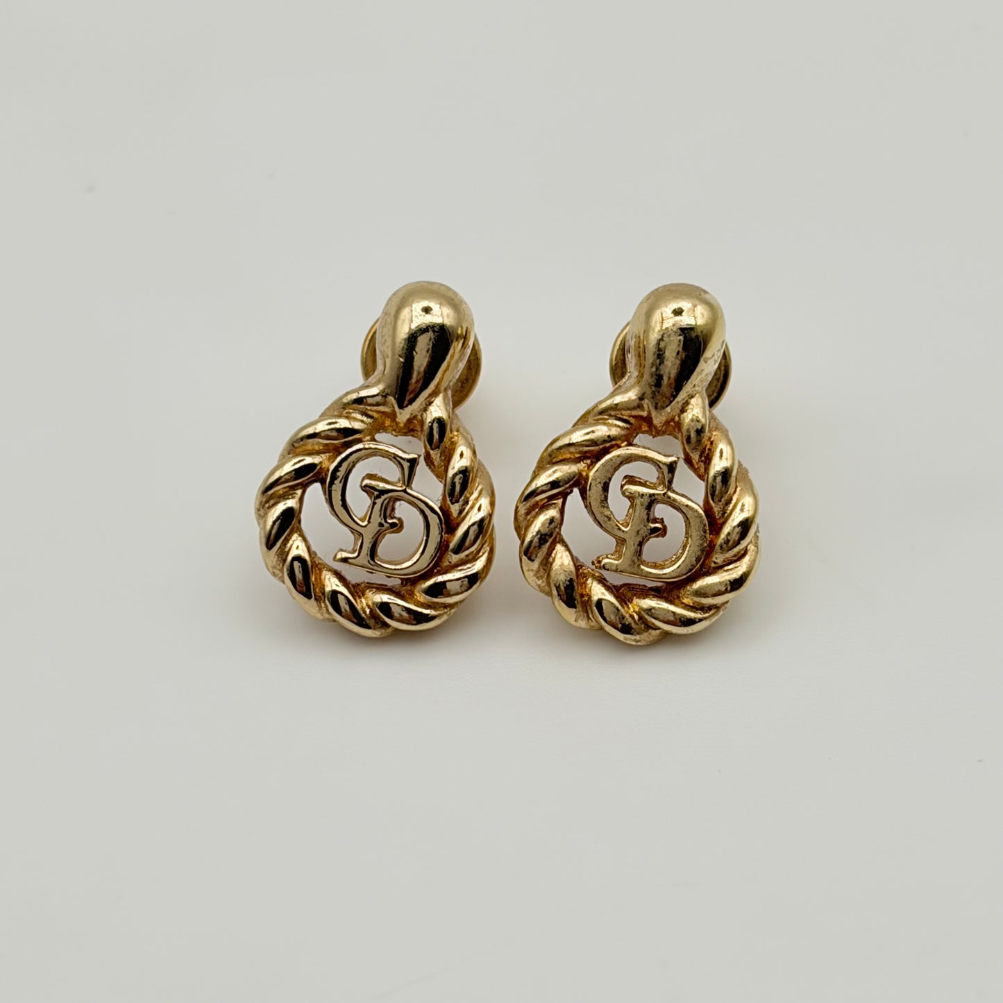 Christian Dior ピアス