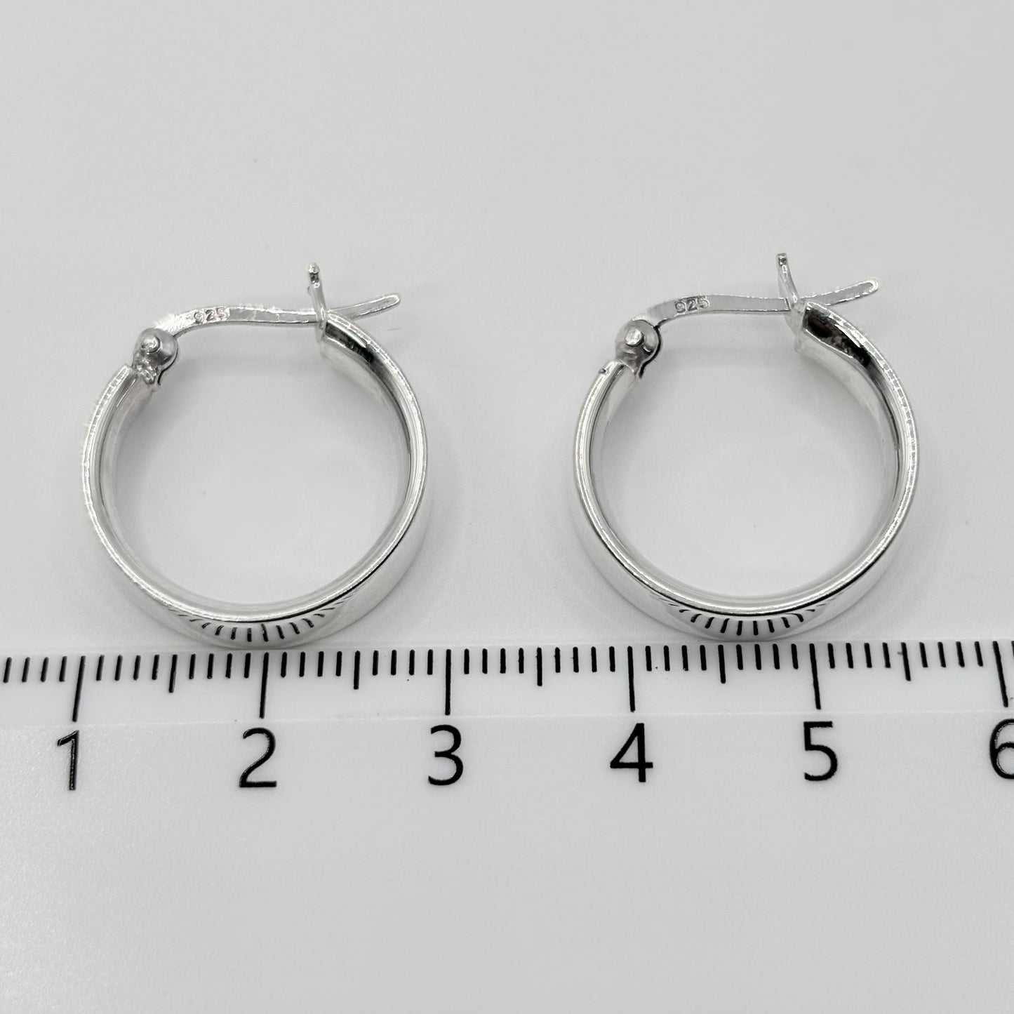 silver925 ピアス 357