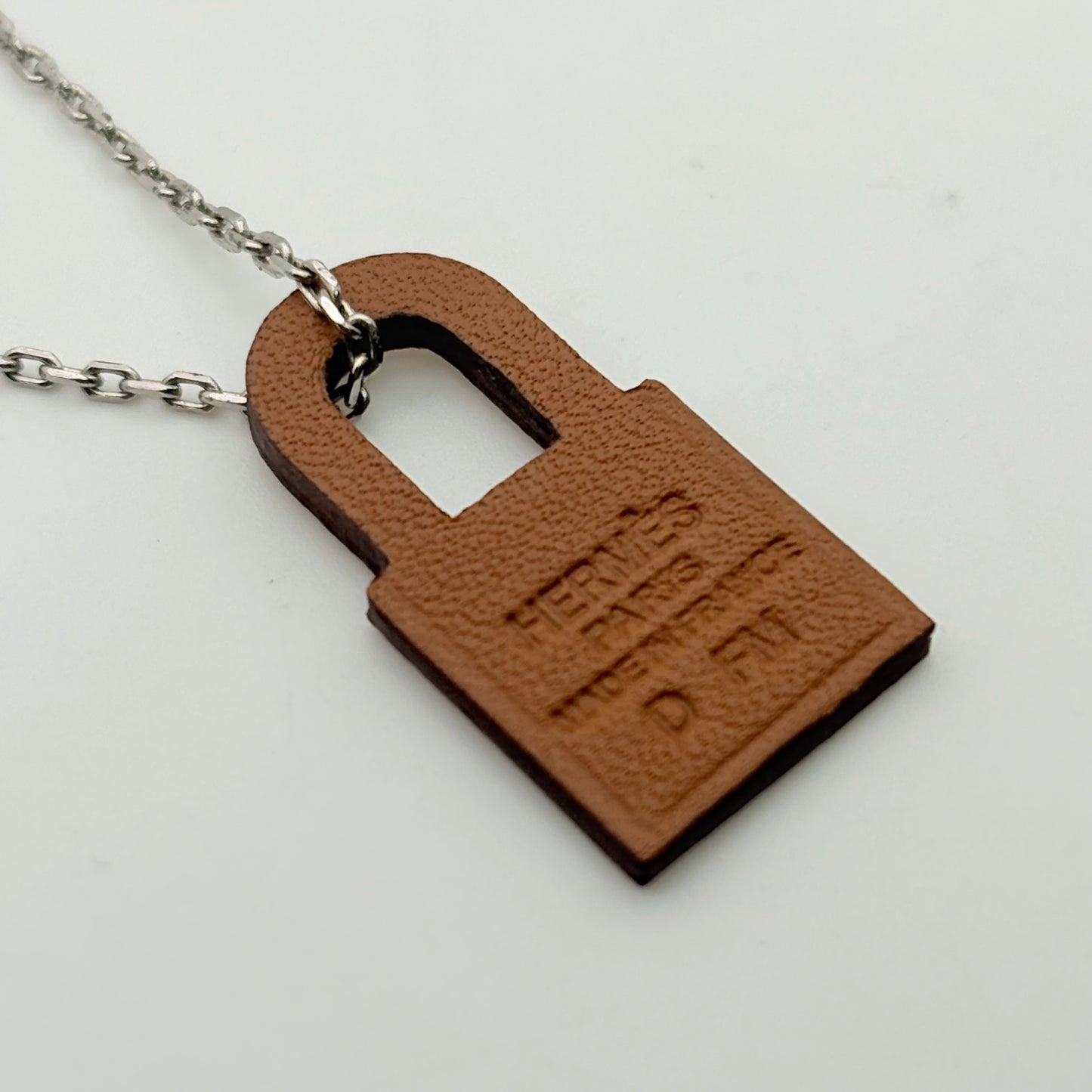 HERMES ネックレス