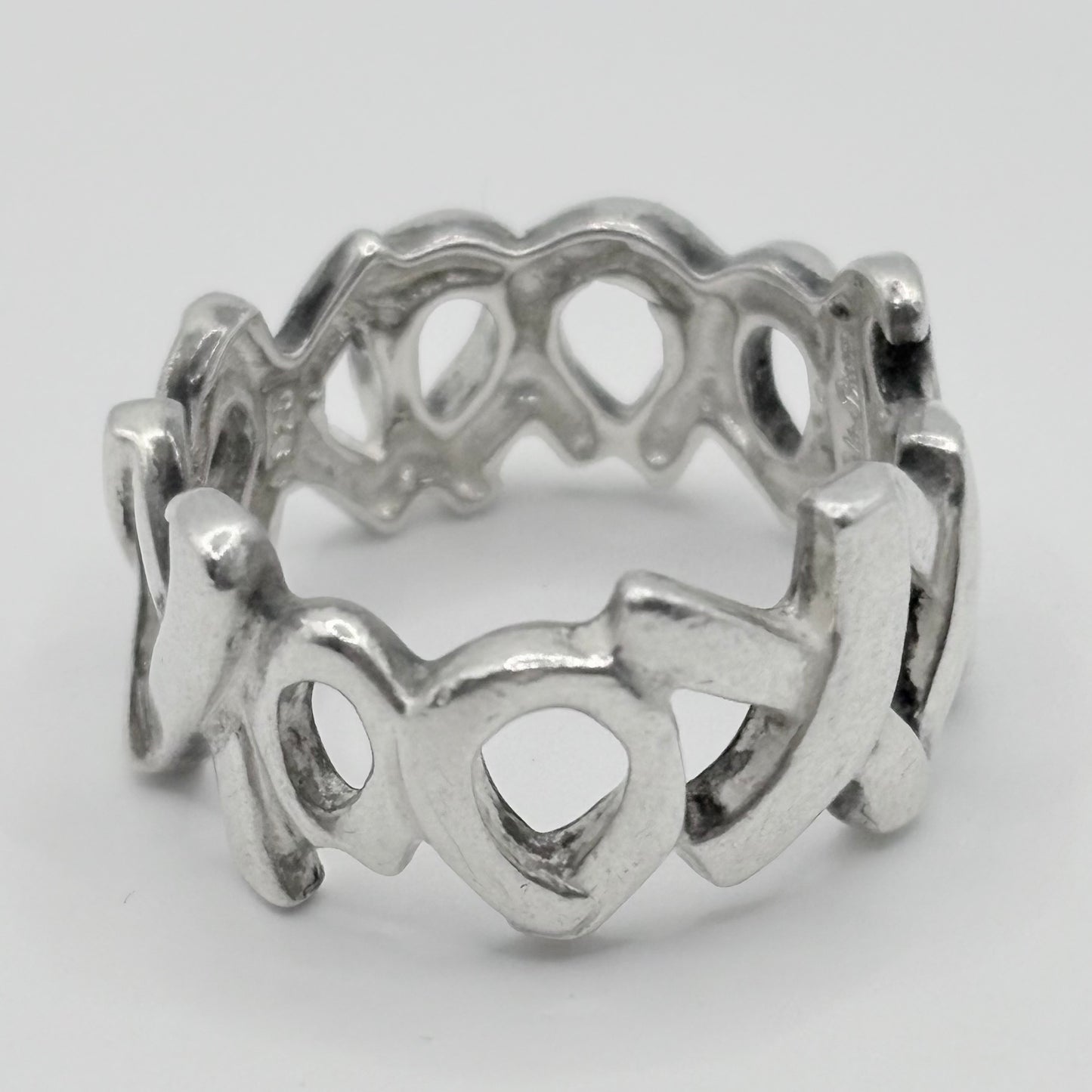Tiffany&Co. リング 36