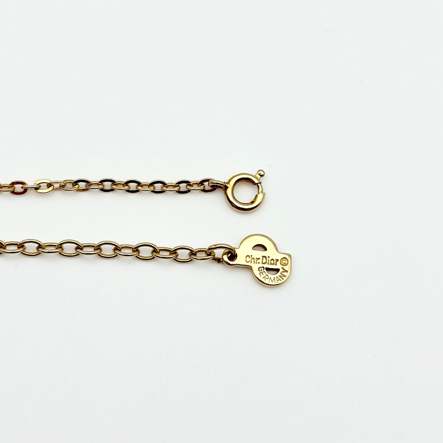 DIOR ネックレス