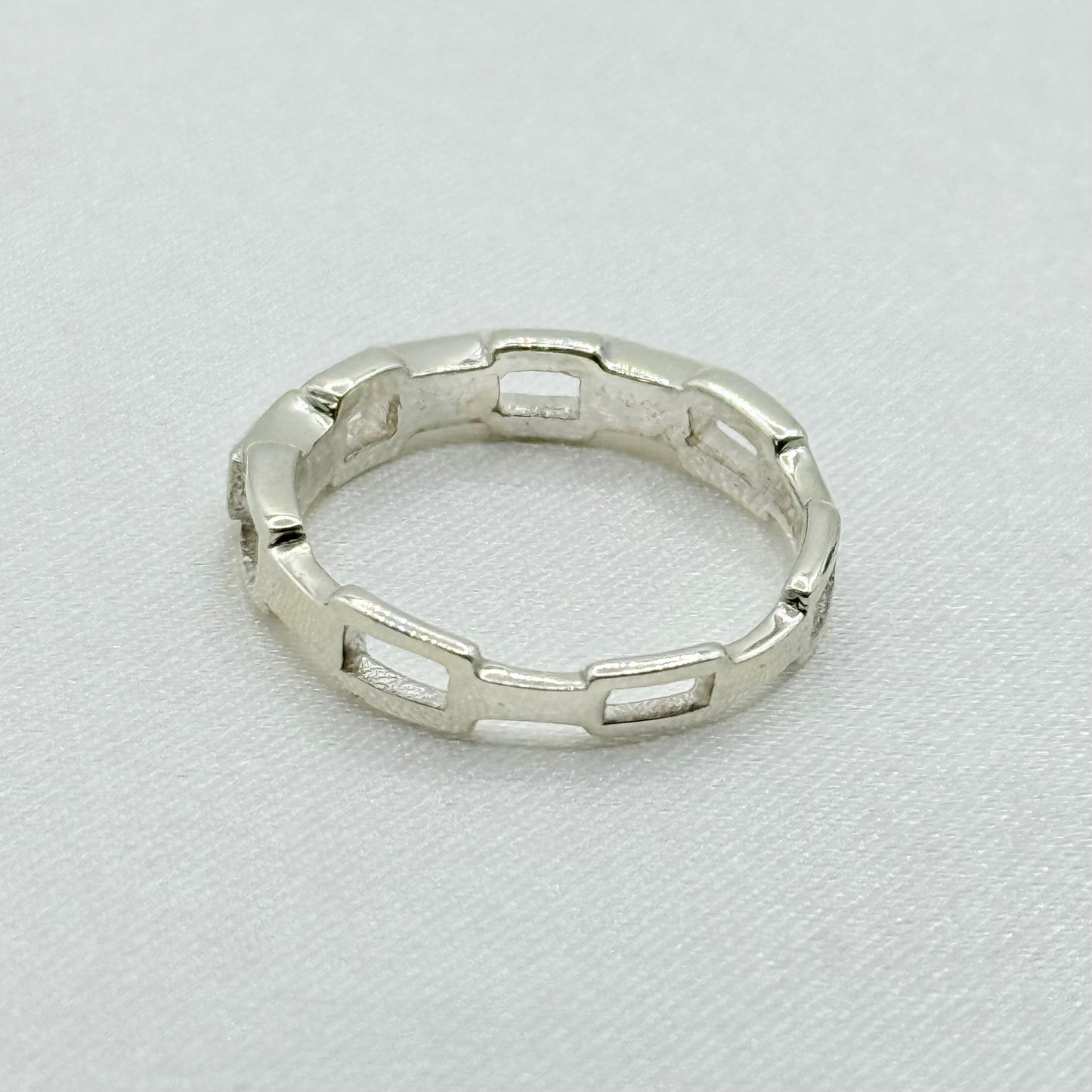 ターコイズリング サイズ複数あり silver925 330