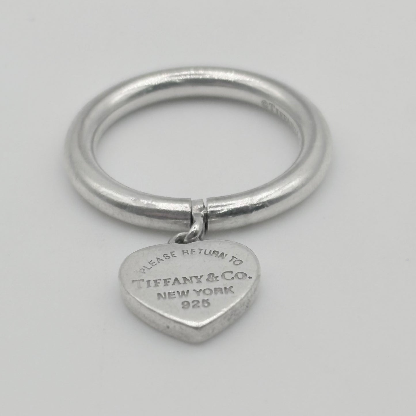 Tiffany&Co. リング