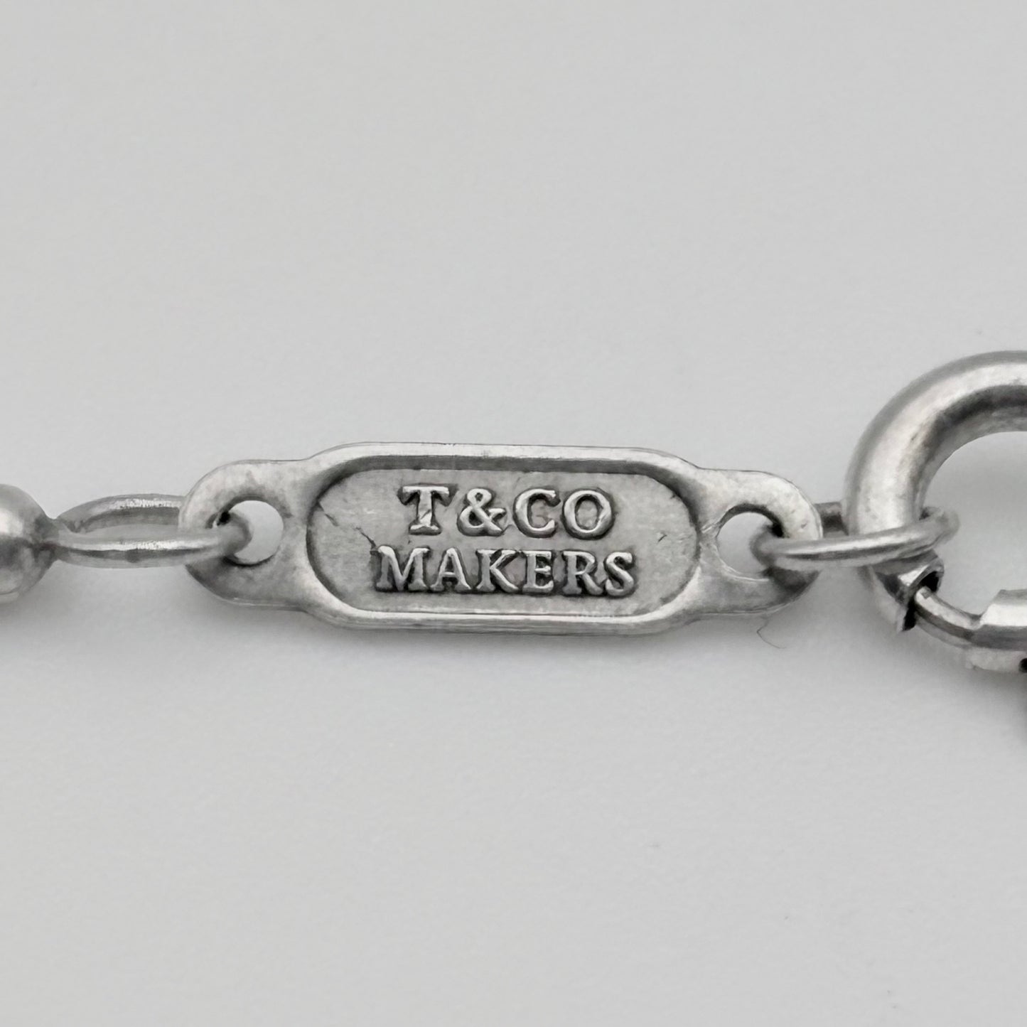 Tiffany&Co. ネックレス