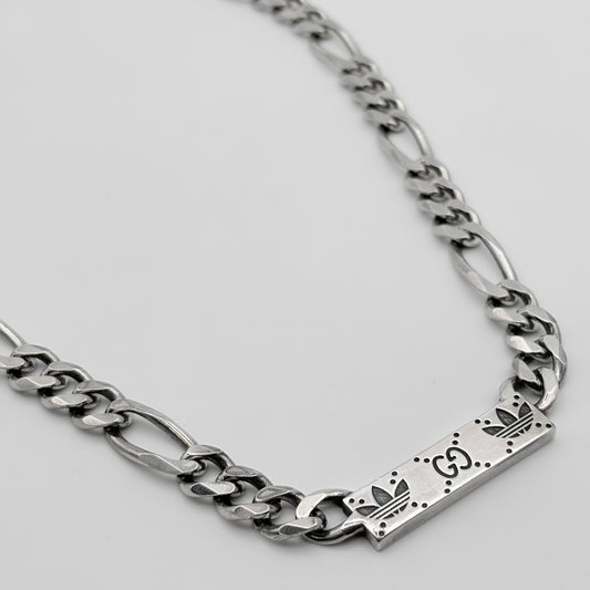 GUCCI adidas ネックレス