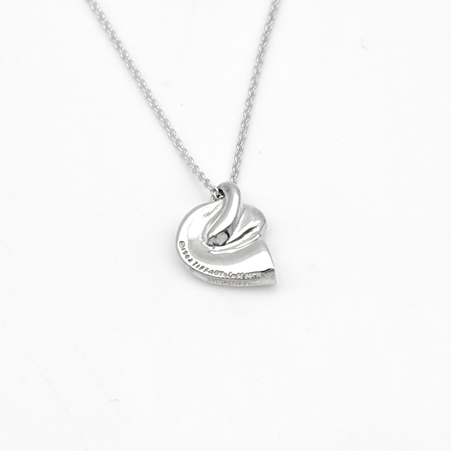 Tiffany&Co. ホルン ネックレス